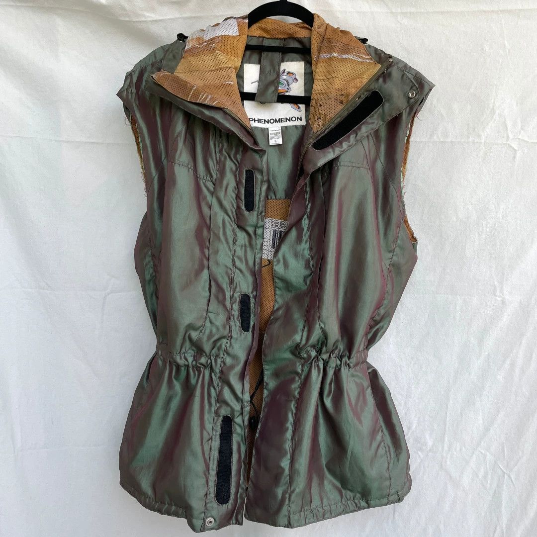 PHENOMENON PHENOMENON Polarized Limited Edition Vest Size US L / EU 52-54 / 3 - 2 Thumbnail