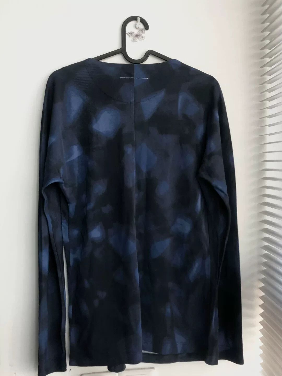 MM6 MM6 Maison Margiela Drape Neck Long Sleeve Top Size M / US 6-8 / IT 42-44 - 4 Thumbnail
