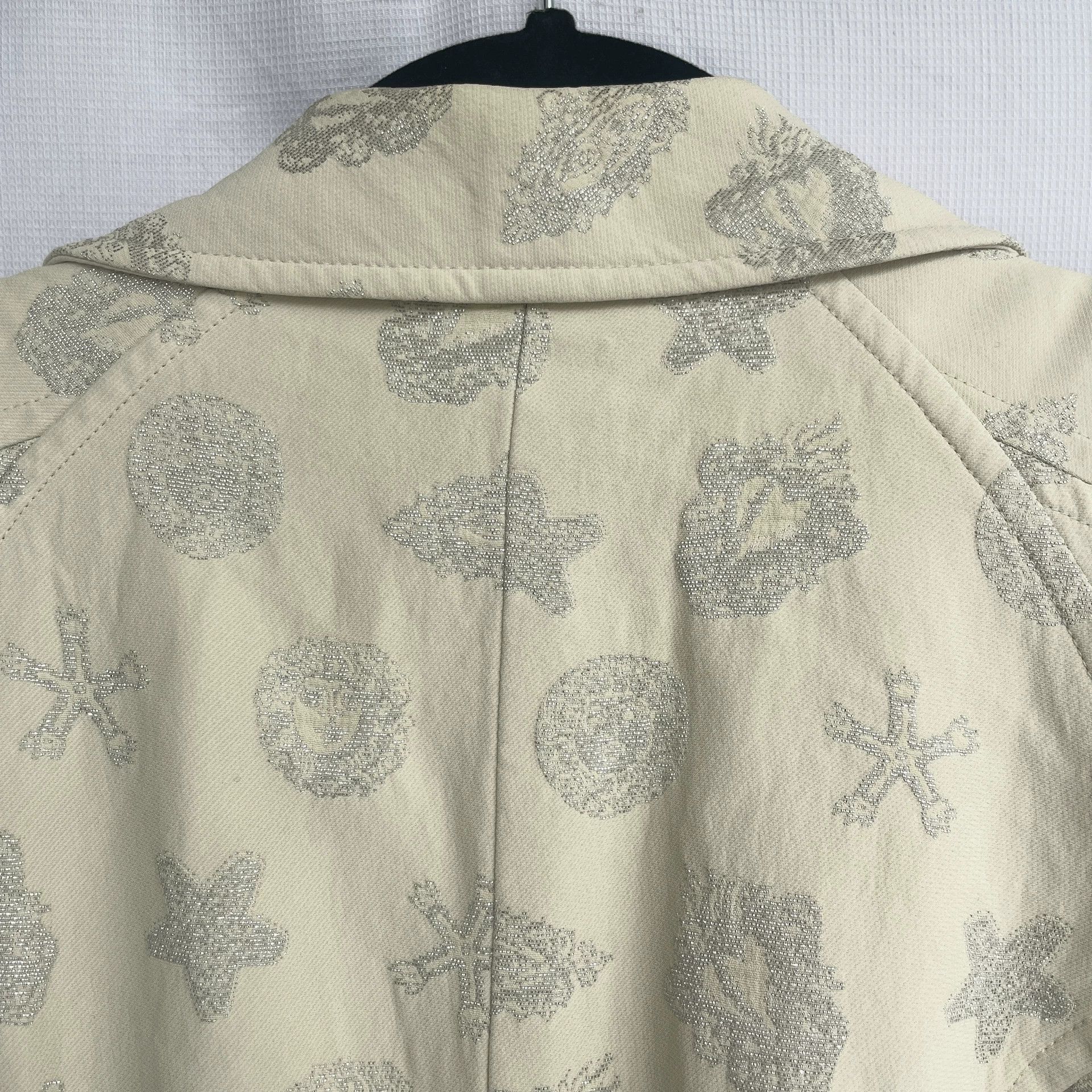 Christian Lacroix Christian Lacroix Vintage Haute Couture Jacket Size S / US 4 / IT 40 - 4 Thumbnail