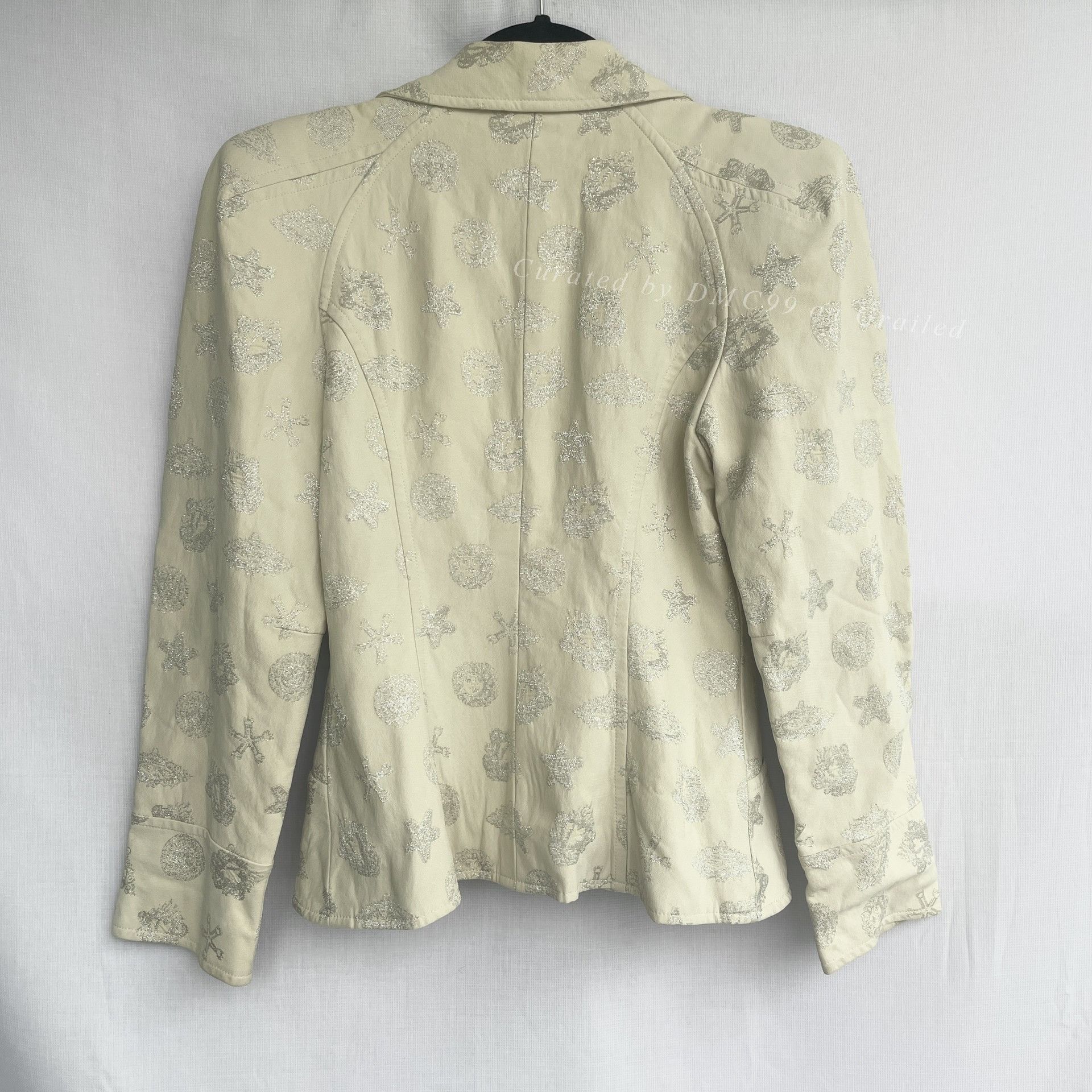 Christian Lacroix Christian Lacroix Vintage Haute Couture Jacket Size S / US 4 / IT 40 - 2 Thumbnail