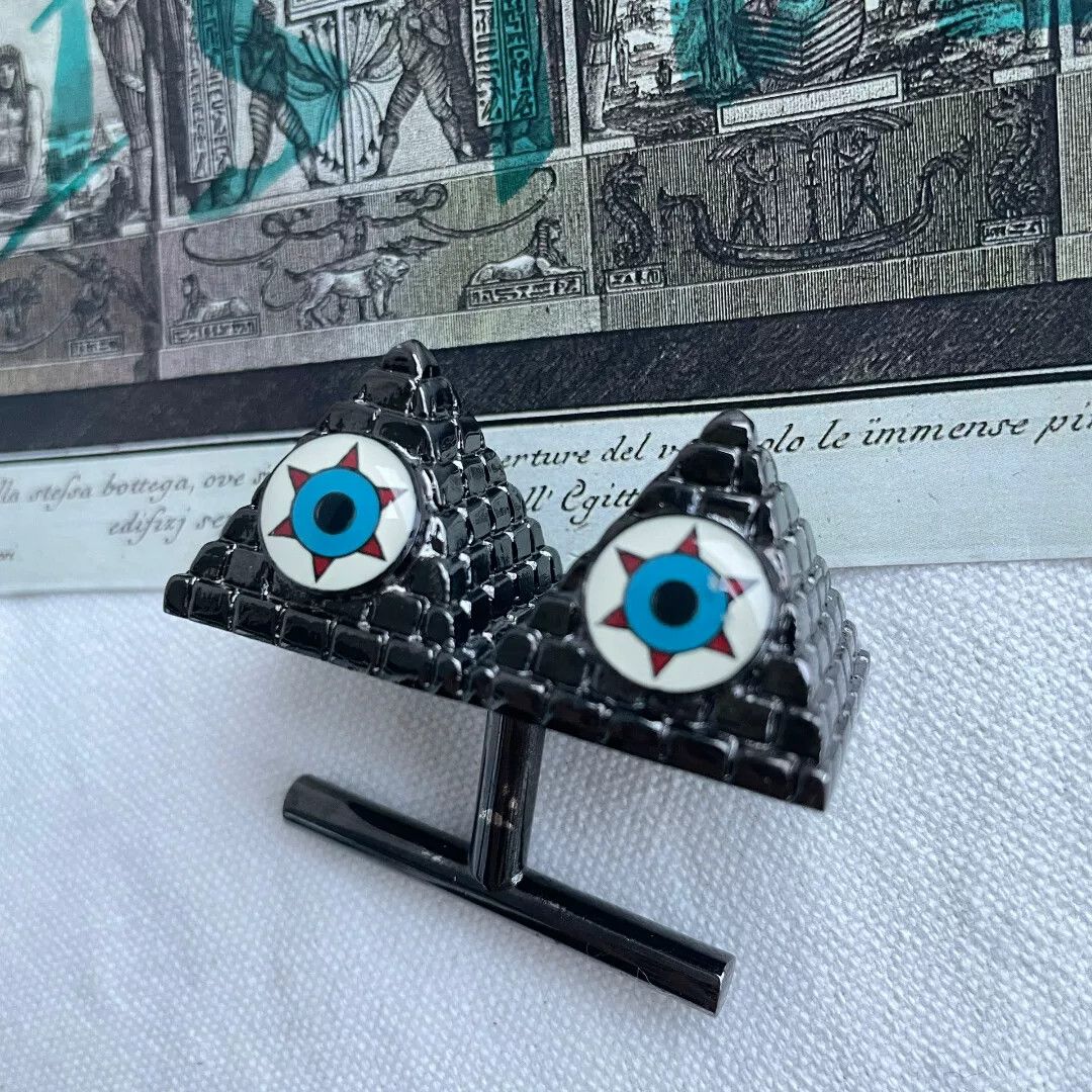 Ambush Design Ambush Limited Edition Pyramid Ring Size ONE SIZE - 2 Thumbnail