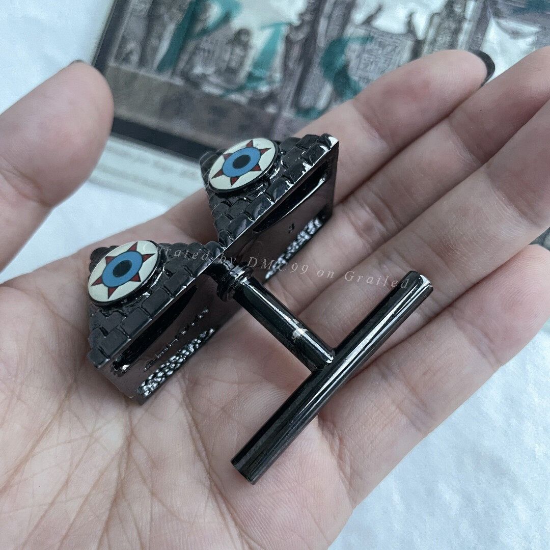 Ambush Design Ambush Limited Edition Pyramid Ring Size ONE SIZE - 7 Thumbnail