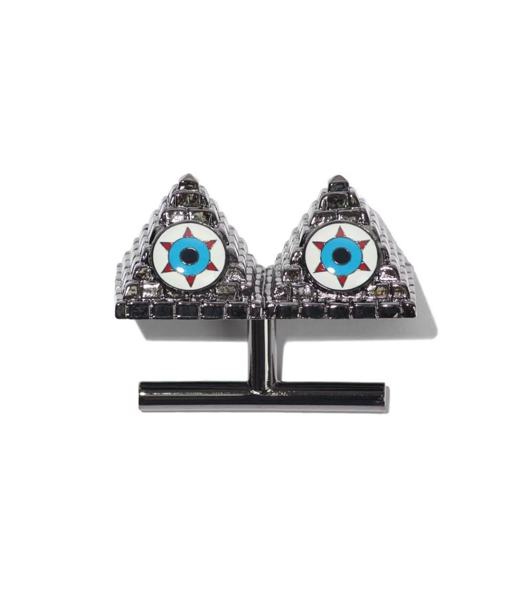 Ambush Design Ambush Limited Edition Pyramid Ring Size ONE SIZE - 8 Thumbnail