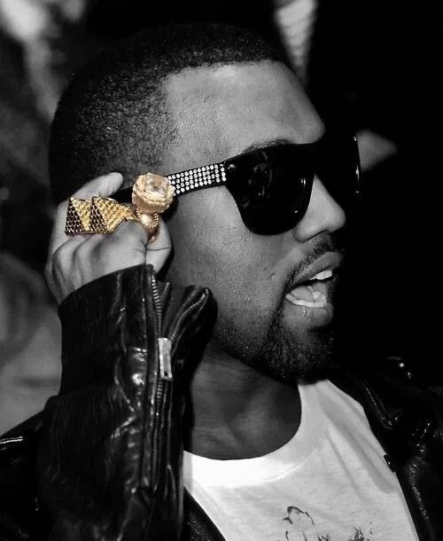 Ambush Design Ambush Limited Edition Pyramid Ring Size ONE SIZE - 9 Thumbnail
