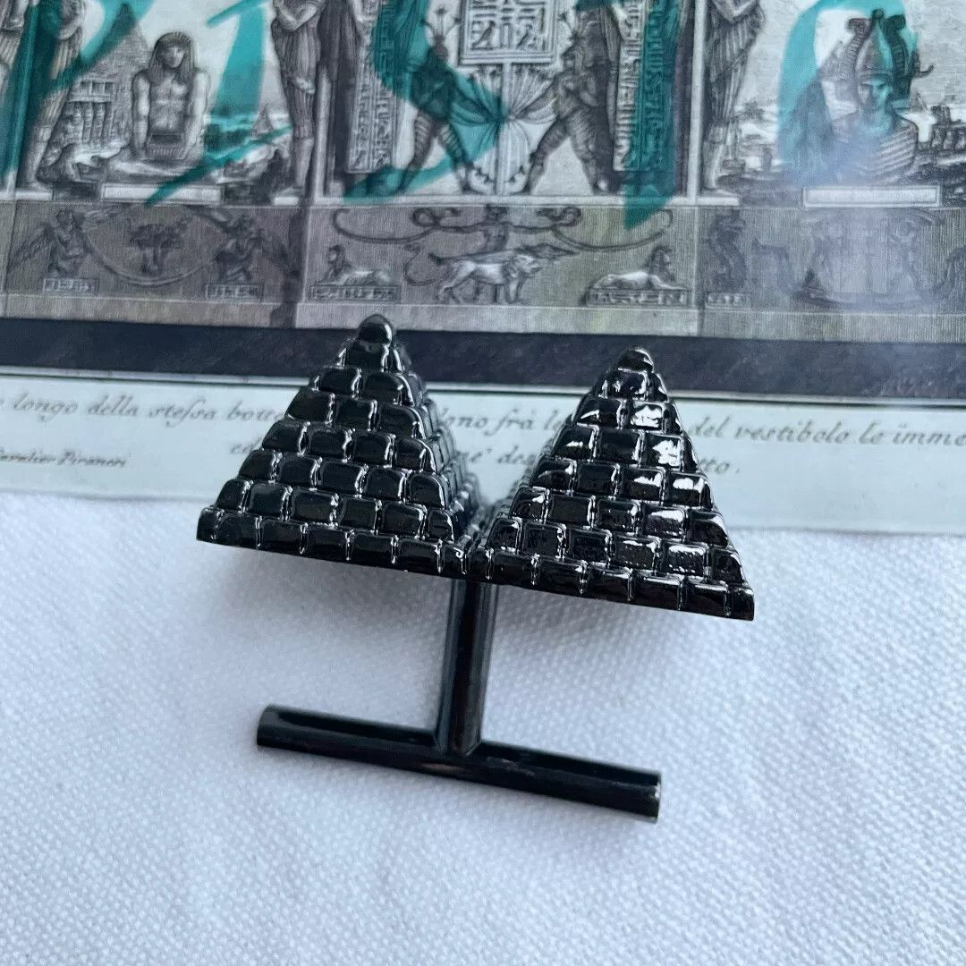Ambush Design Ambush Limited Edition Pyramid Ring Size ONE SIZE - 4 Thumbnail