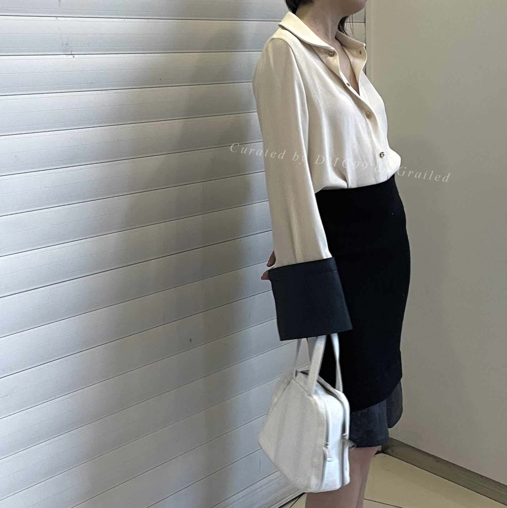 JW Anderson JW Anderson Doll Collar Sheepskin Shirt Size S / US 4 / IT 40 - 8 Thumbnail