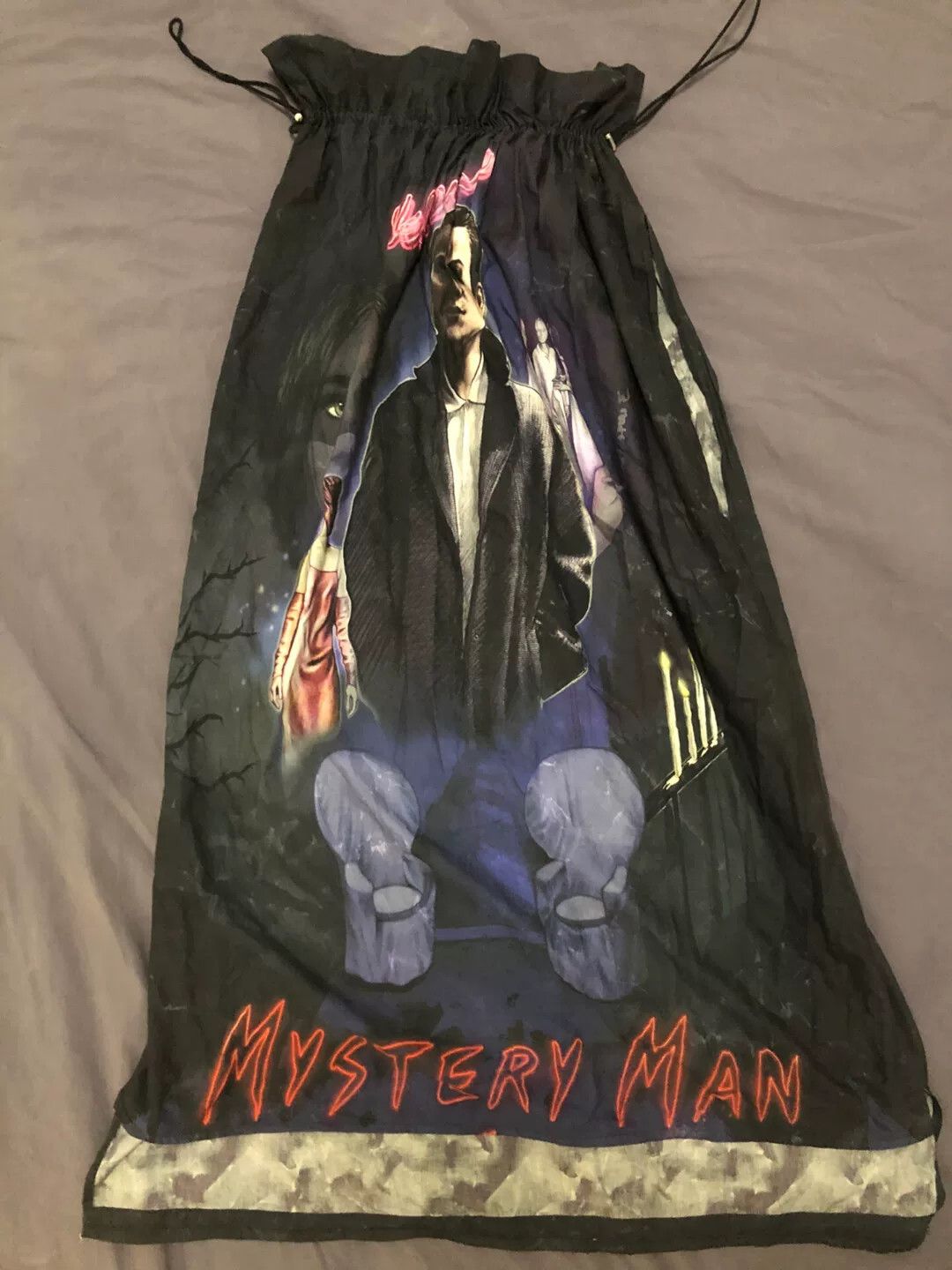 MM6 MM6 Maison Margiela Vintage Comic Print Dress Size M / US 6-8 / IT 42-44 - 6 Thumbnail