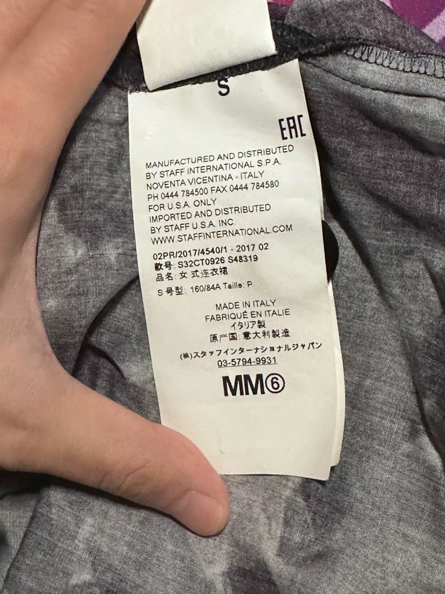 MM6 MM6 Maison Margiela Vintage Comic Print Dress Size M / US 6-8 / IT 42-44 - 9 Thumbnail