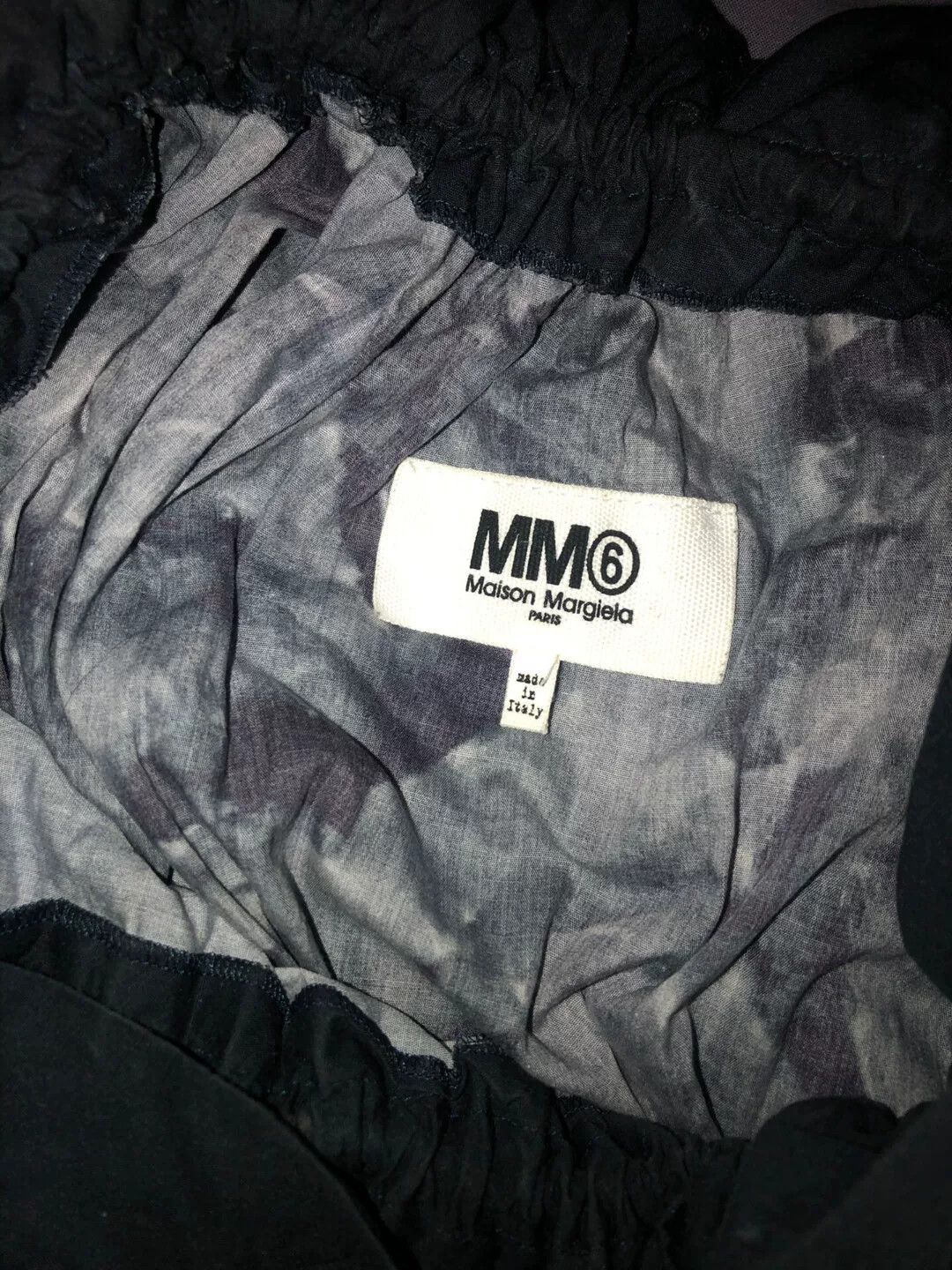 MM6 MM6 Maison Margiela Vintage Comic Print Dress Size M / US 6-8 / IT 42-44 - 8 Thumbnail