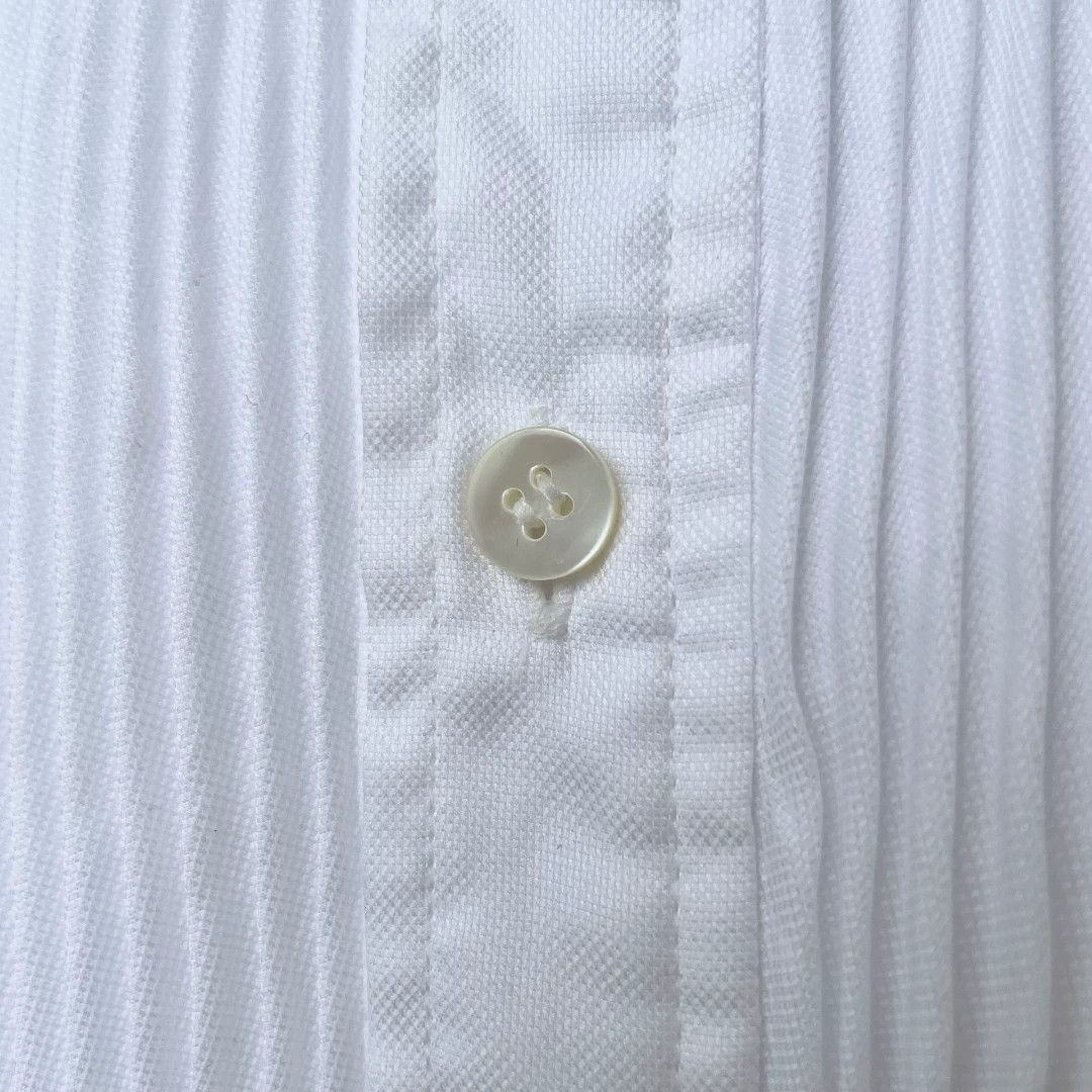 Facetasm Facetasm 2018SS Asymmetric Deconstructed Shirt Size S / US 4 / IT 40 - 5 Thumbnail