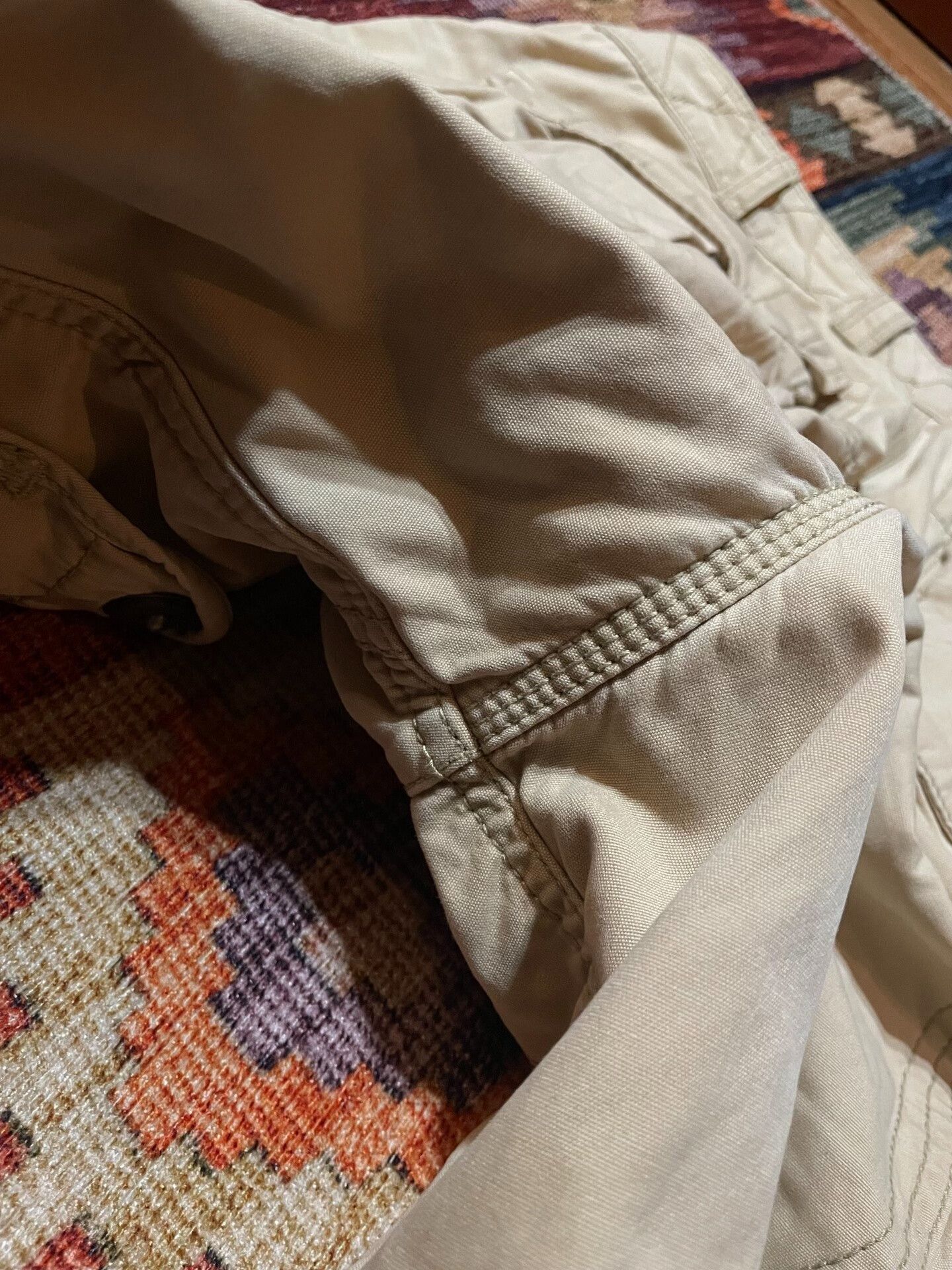 Ralph Lauren Ralph Lauren Men's Cargo Pants Size US 34 / EU 50 - 6 Thumbnail
