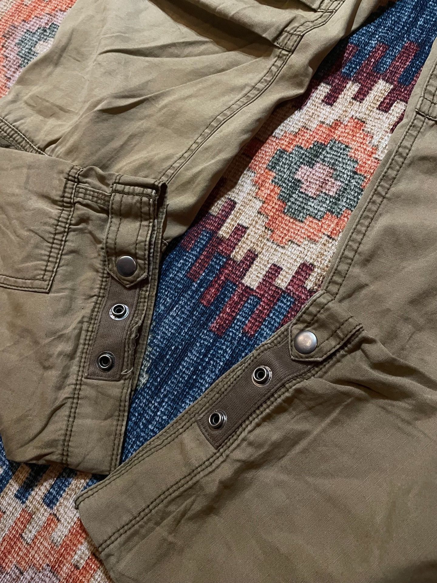 Ralph Lauren Ralph Lauren Rare Khaki Cargo Pants Size US 32 / EU 48 - 7 Thumbnail