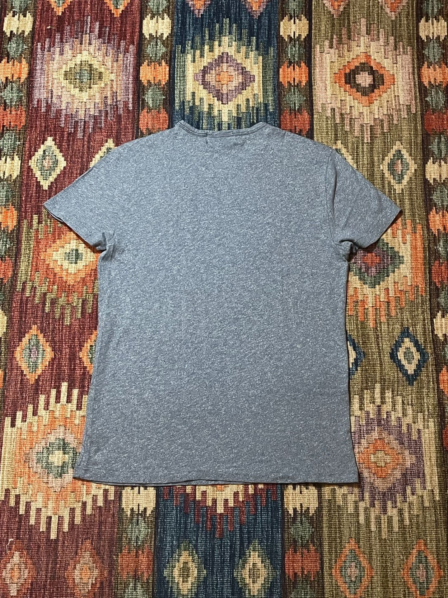 RRL Ralph Lauren RRL Out-of-Print Printed T-Shirt M Size US M / EU 48-50 / 2 - 2 Thumbnail