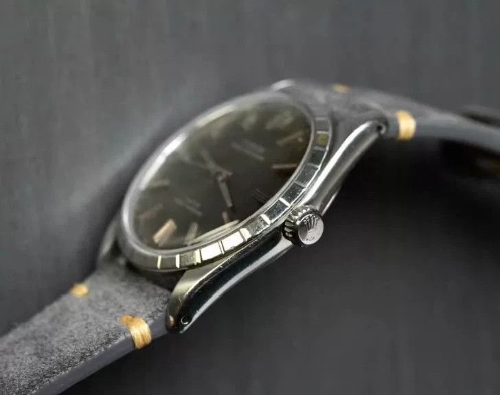 Tudor Tudor 7985 Vintage Tropical Dial Watch Size ONE SIZE - 6 Thumbnail