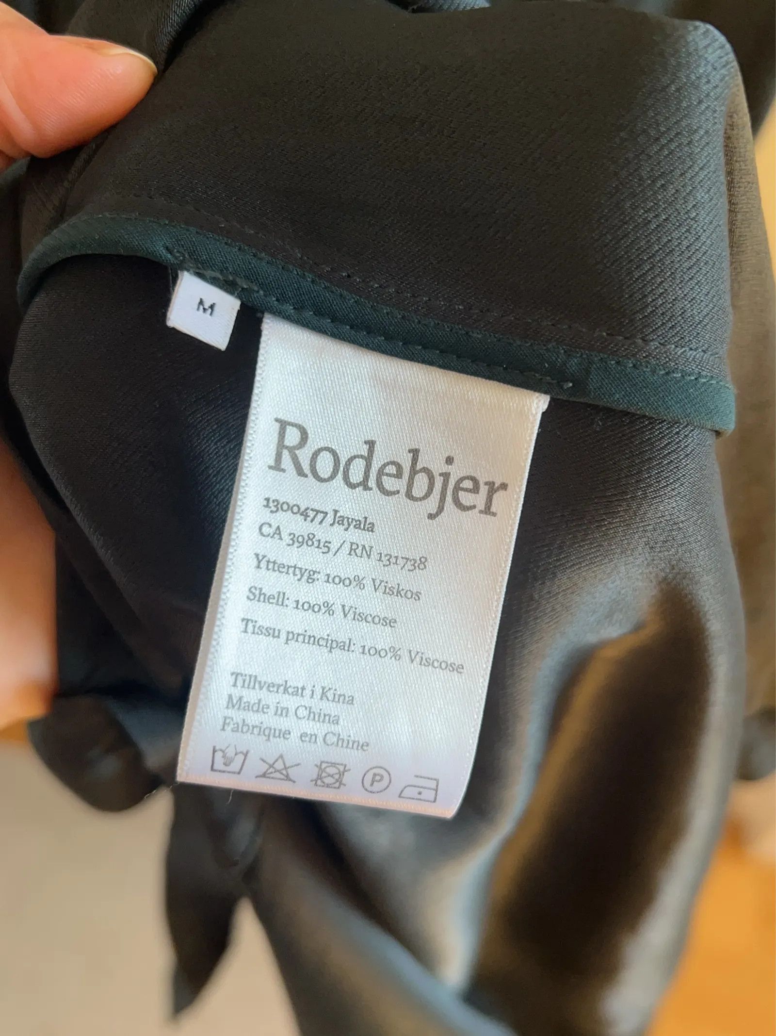 Rodebjer Rodebjer Jayla Dress Size M / US 6-8 / IT 42-44 - 3 Thumbnail