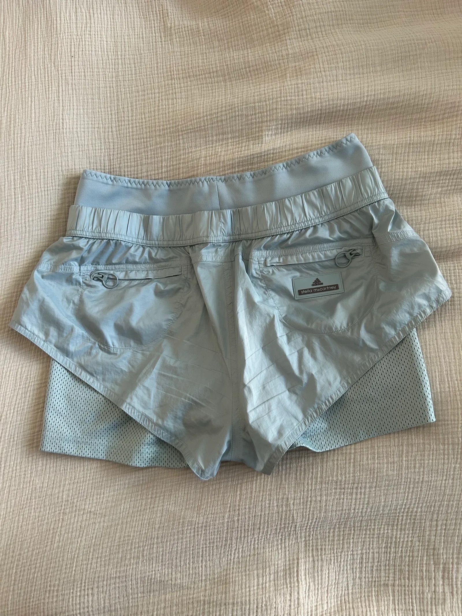Stella McCartney Stella McCartney Pour Adidas Sweatpants Size 28" / US 6 / IT 42 - 4 Thumbnail