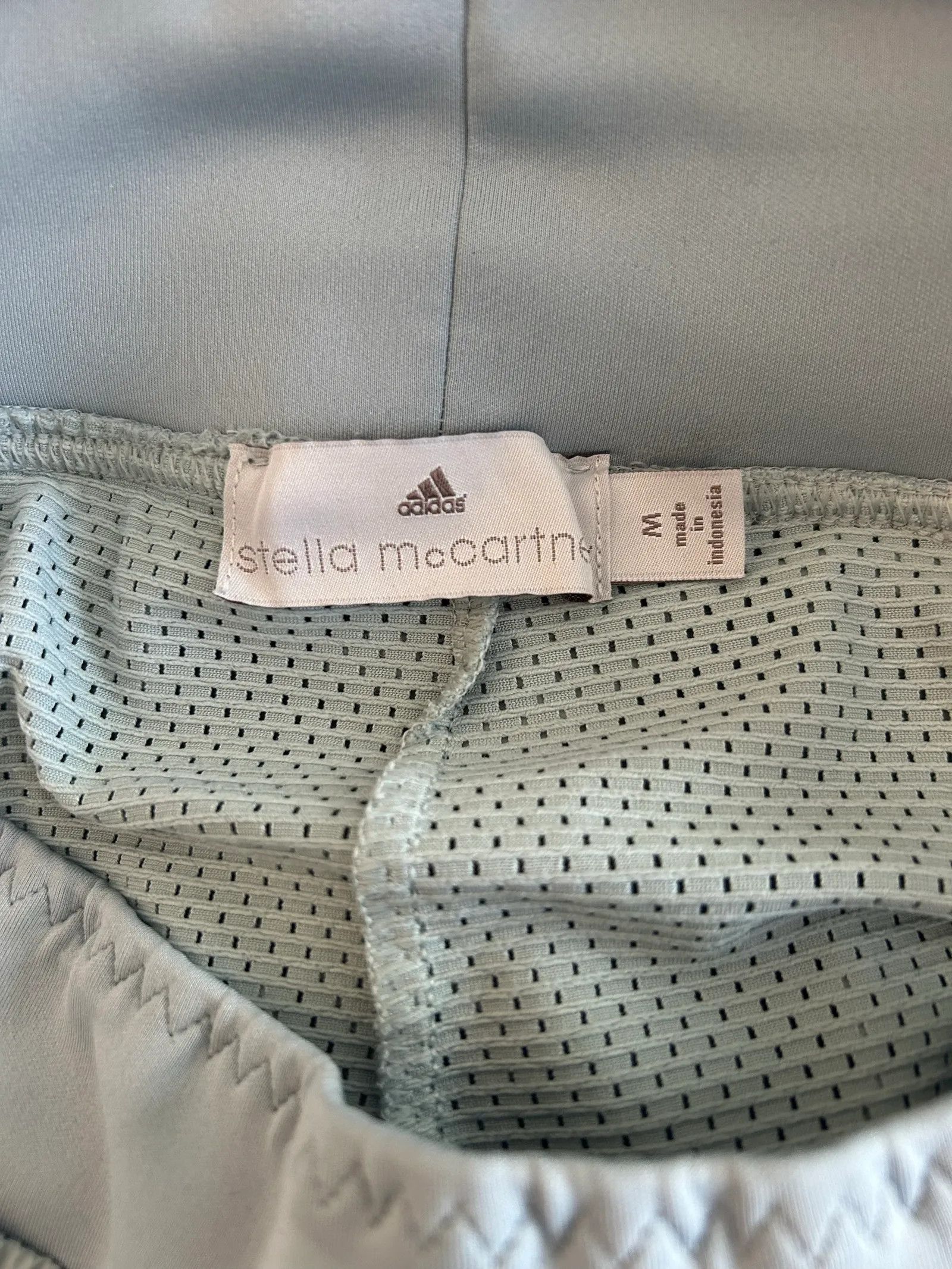Stella McCartney Stella McCartney Pour Adidas Sweatpants Size 28" / US 6 / IT 42 - 2 Thumbnail