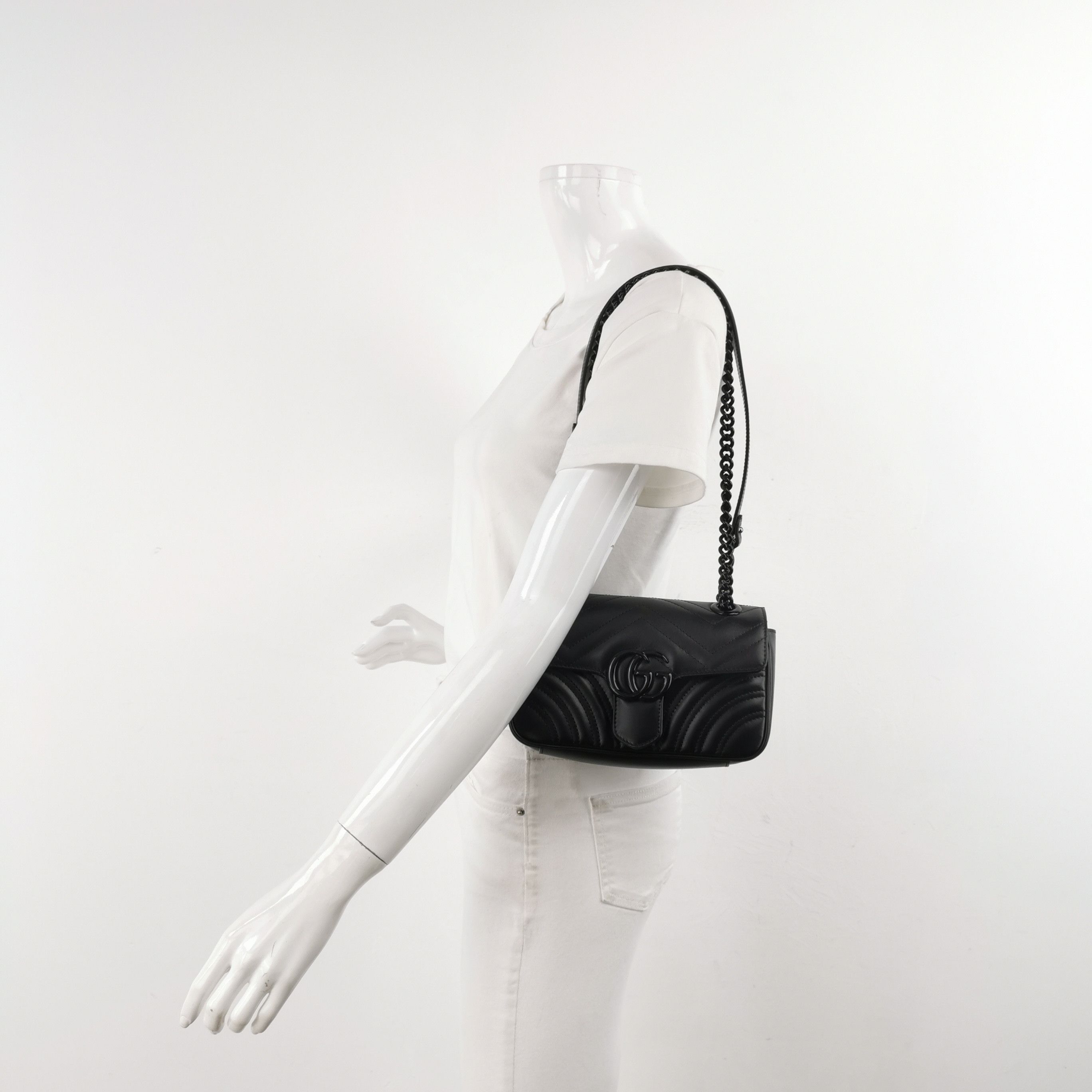 Gucci Gucci Women os Shoulder Bags Size ONE SIZE - 2 Thumbnail