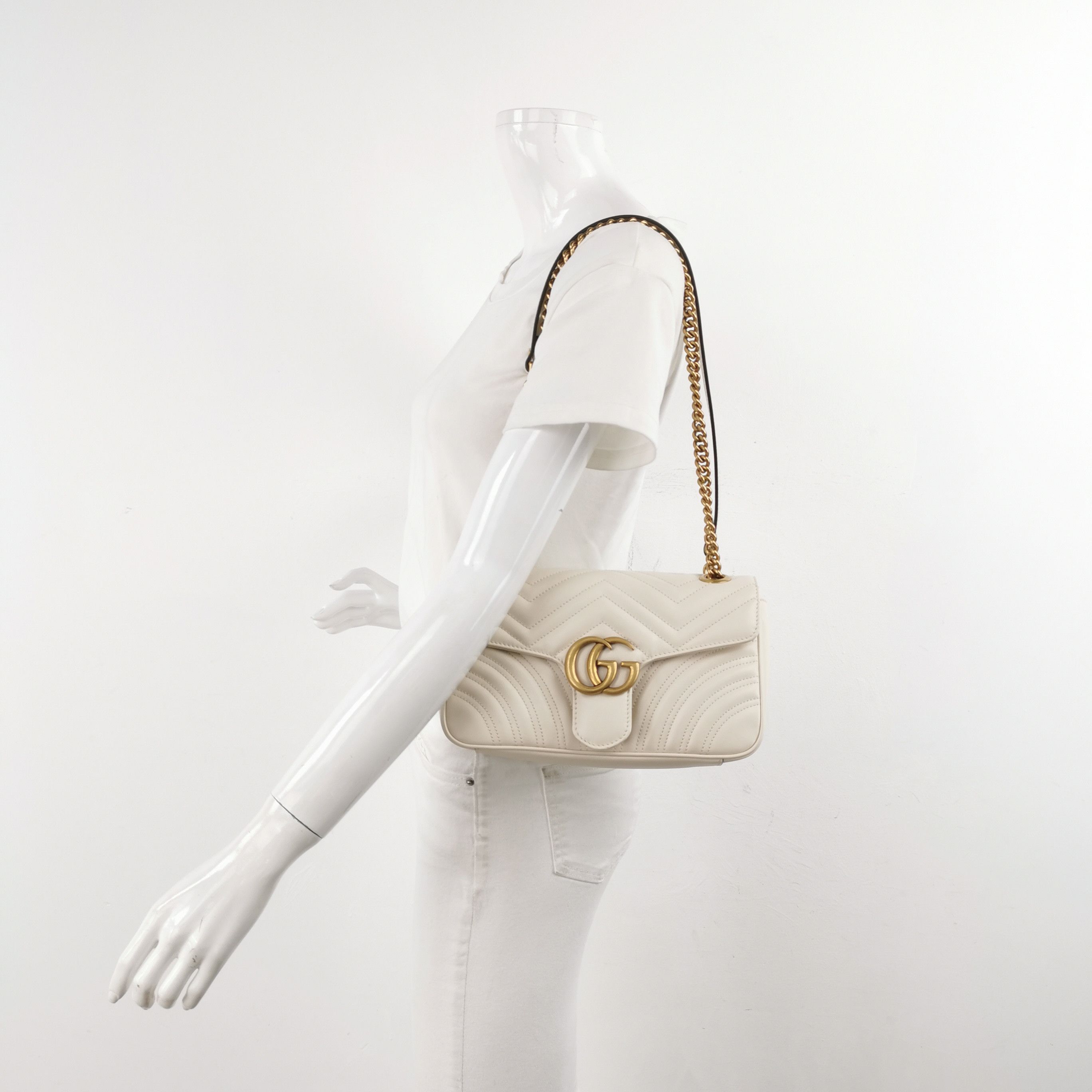 Gucci Gucci Women os Shoulder Bags Size ONE SIZE - 2 Thumbnail