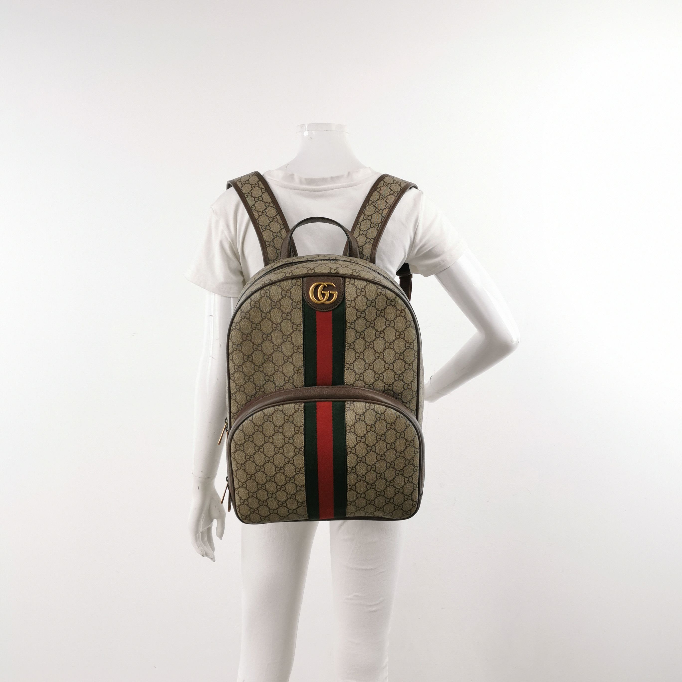 Gucci Gucci Women os Backpacks Size ONE SIZE - 2 Thumbnail