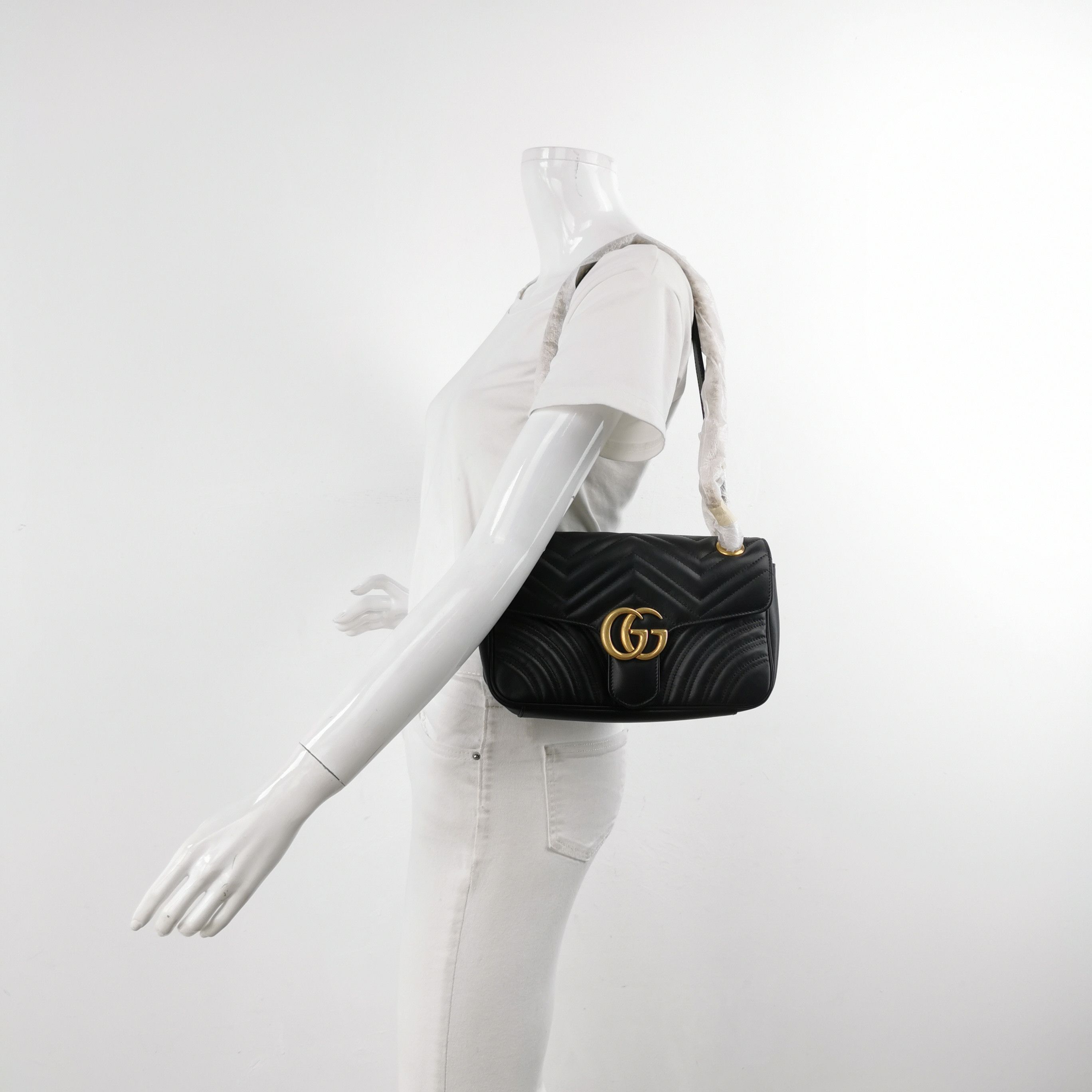 Gucci Gucci Women os Shoulder Bags Size ONE SIZE - 2 Thumbnail
