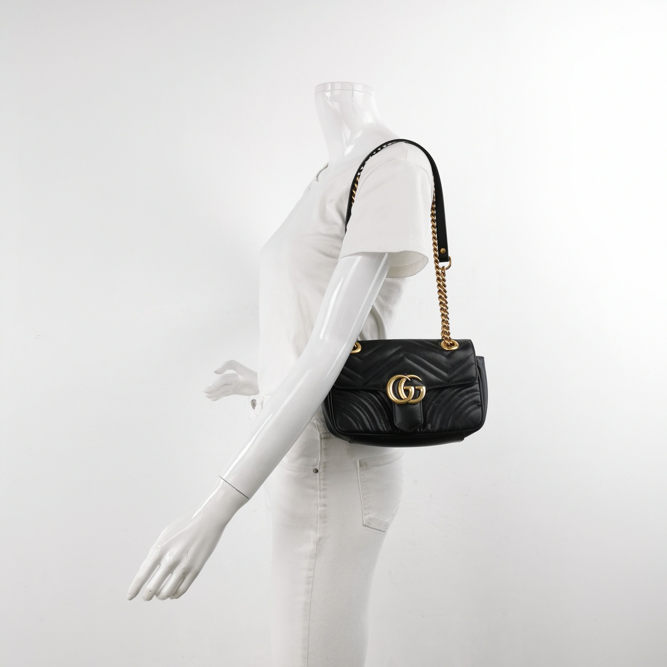 Gucci Gucci Women os Shoulder Bags Size ONE SIZE - 2 Thumbnail