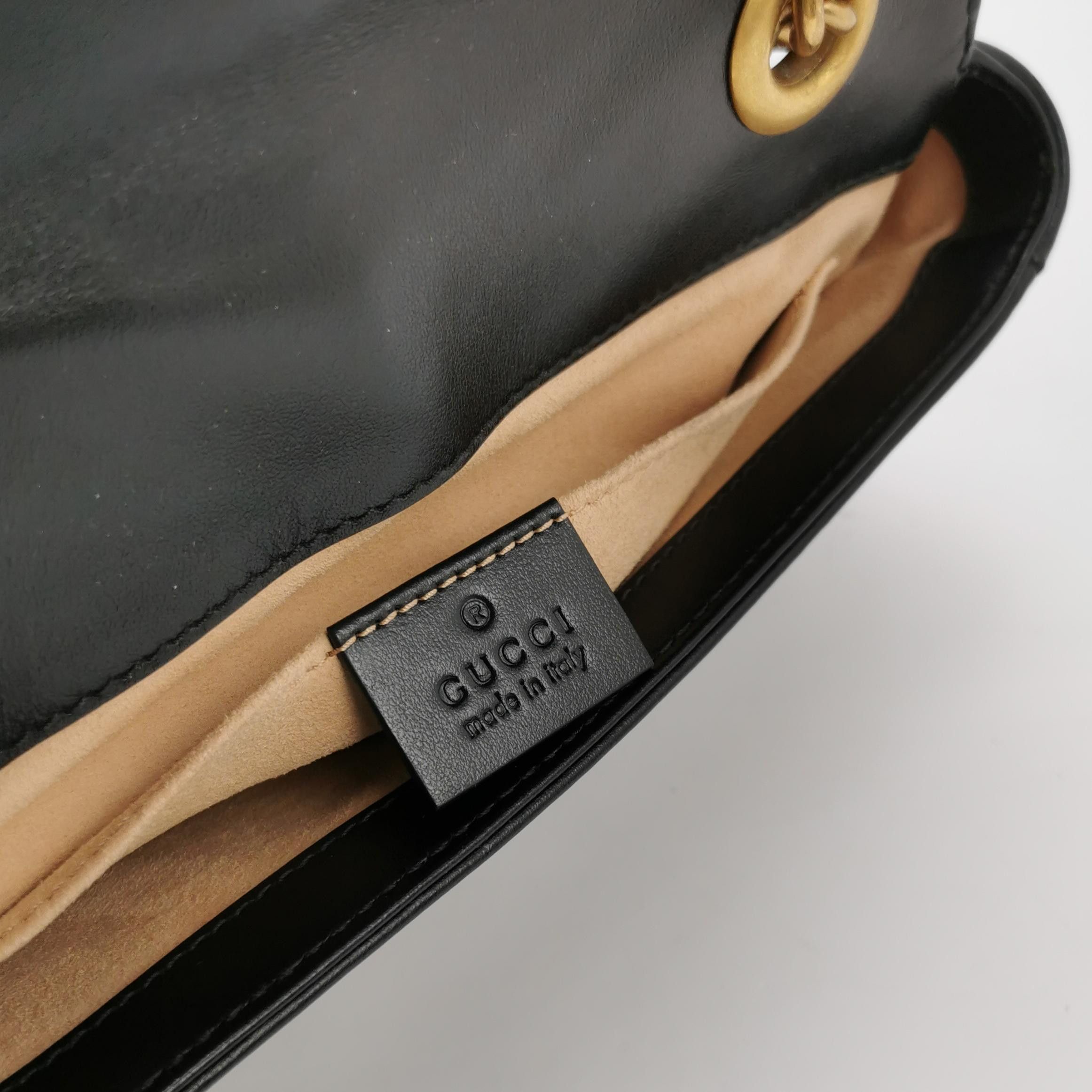Gucci Gucci Women os Shoulder Bags Size ONE SIZE - 8 Thumbnail