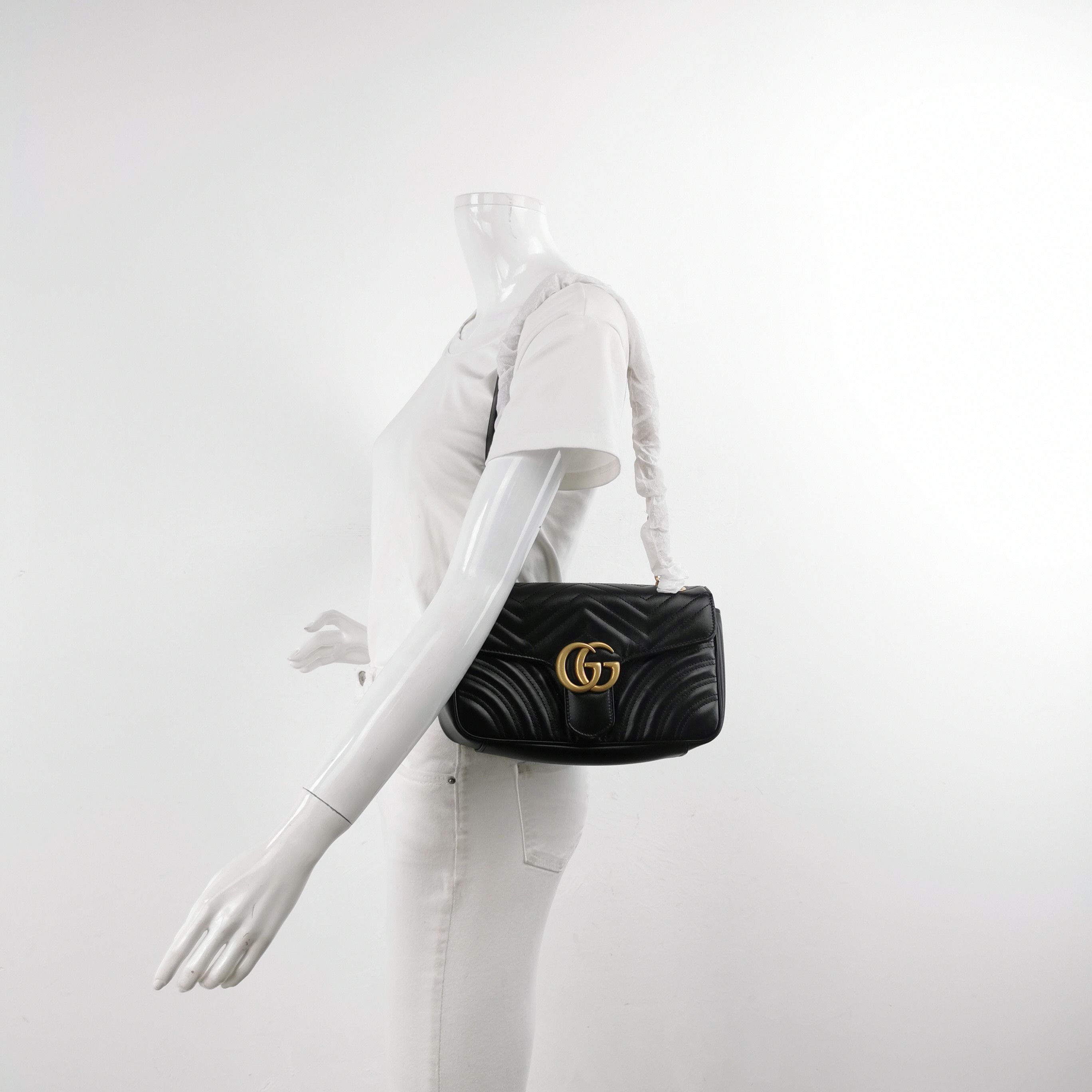 Gucci Gucci Women os Shoulder Bags Size ONE SIZE - 2 Thumbnail