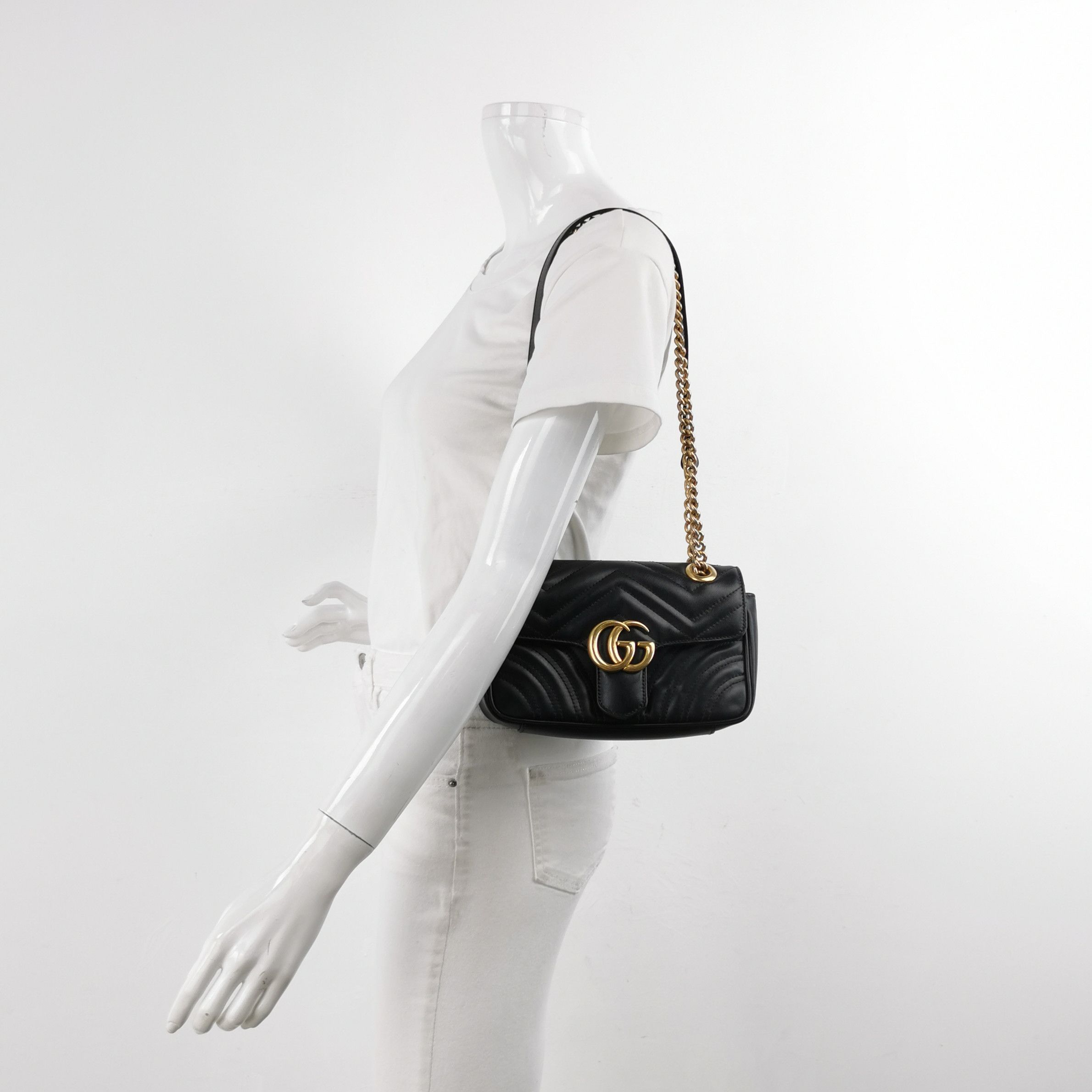 Gucci Gucci Women os Shoulder Bags Size ONE SIZE - 2 Thumbnail