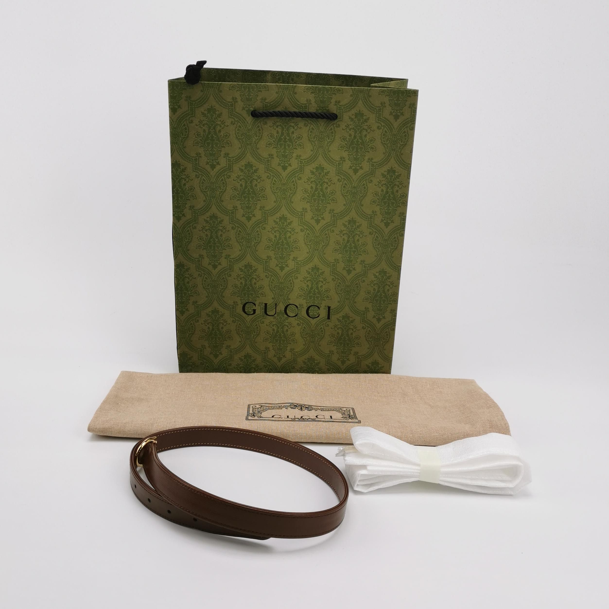 Gucci Gucci Women os Shoulder Bags Size ONE SIZE - 9 Thumbnail
