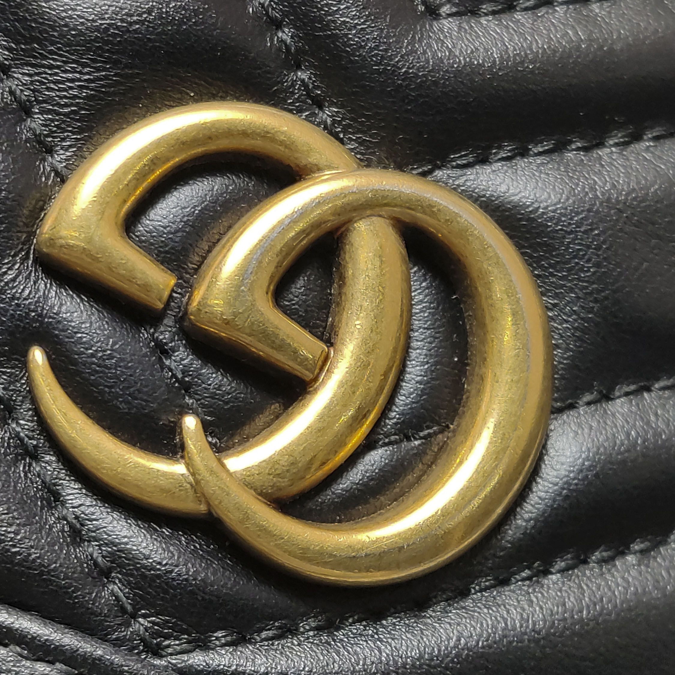 Gucci Gucci Women os Shoulder Bags Size ONE SIZE - 12 Thumbnail