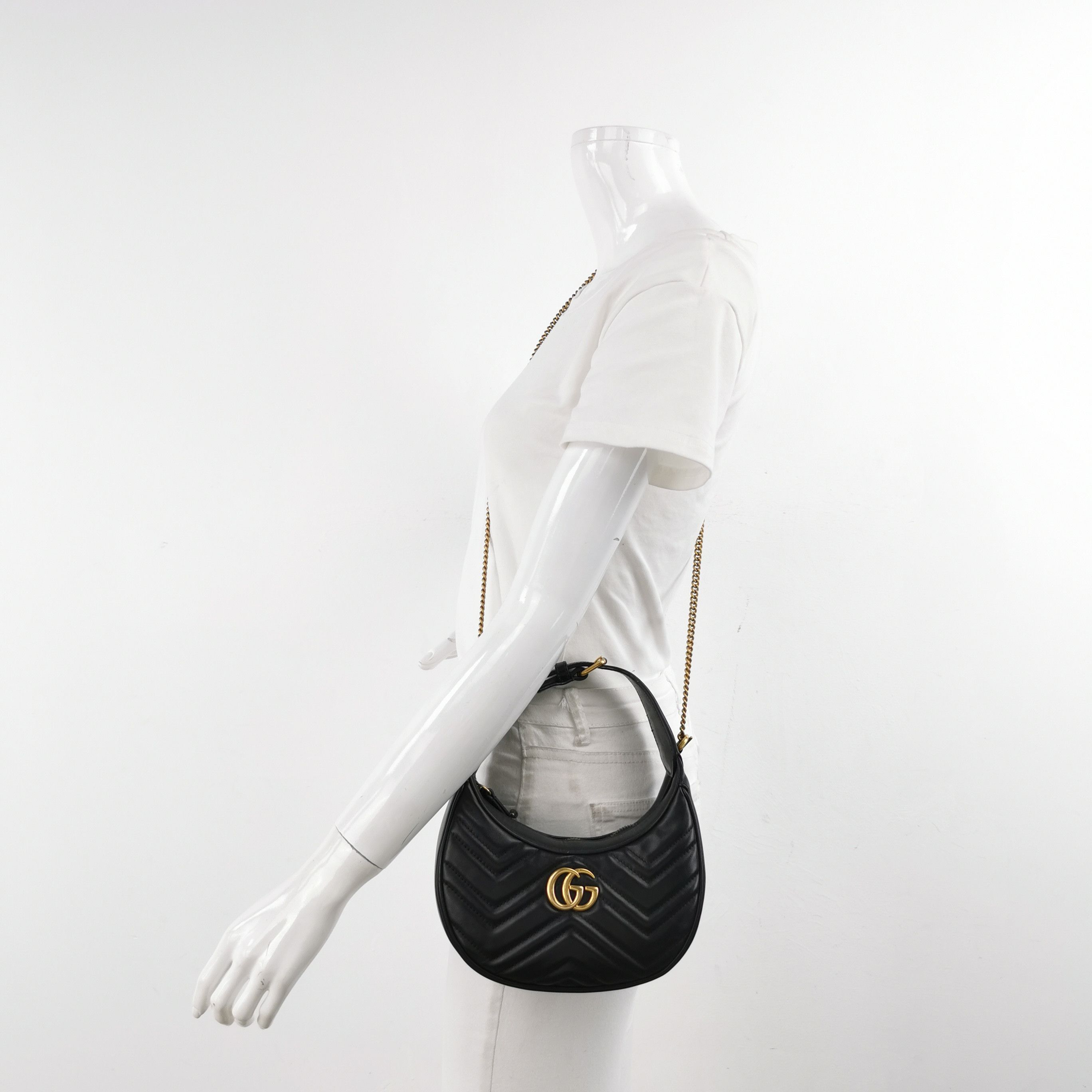 Gucci Gucci Women os Shoulder Bags Size ONE SIZE - 2 Thumbnail