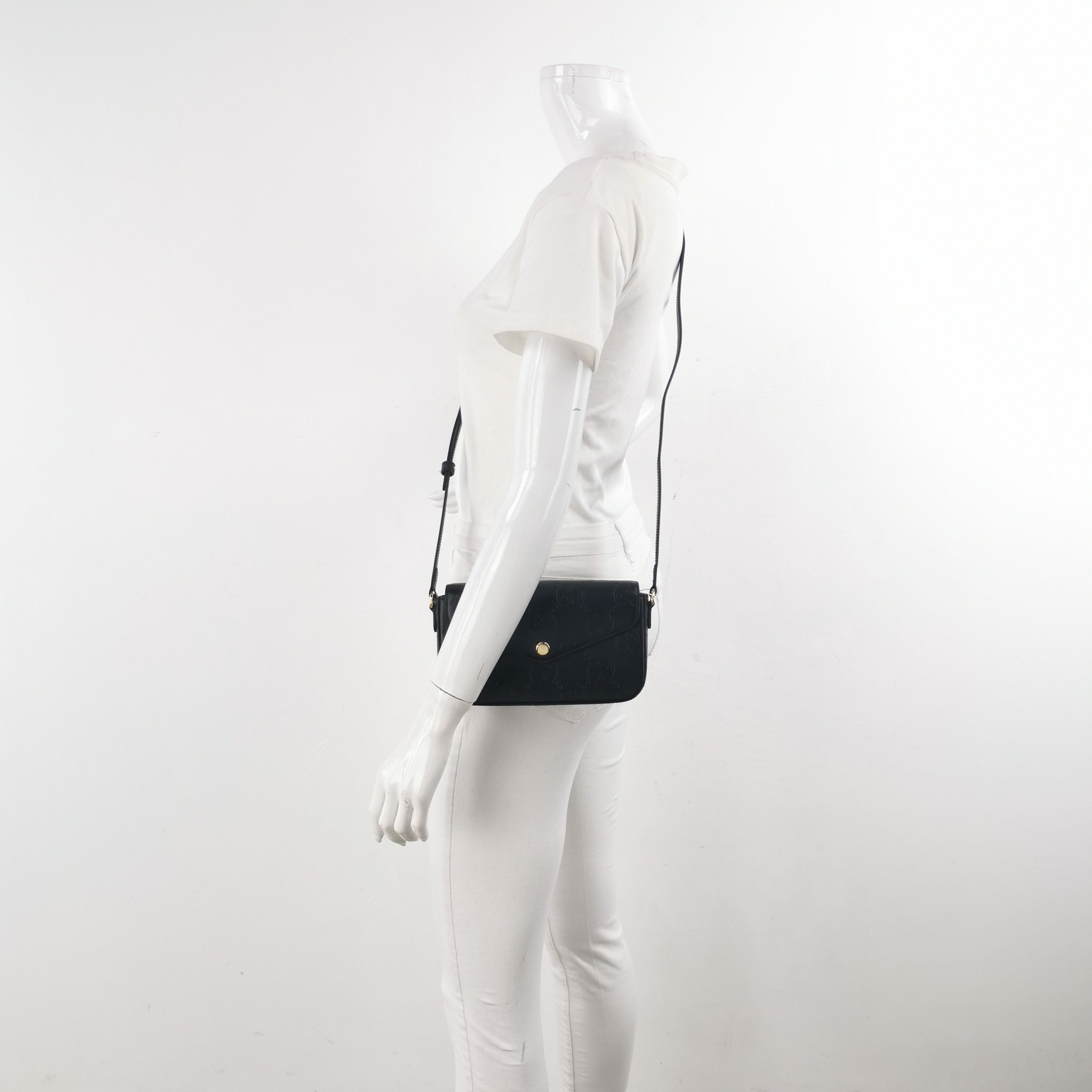 Gucci Gucci Women os Shoulder Bags Size ONE SIZE - 2 Thumbnail