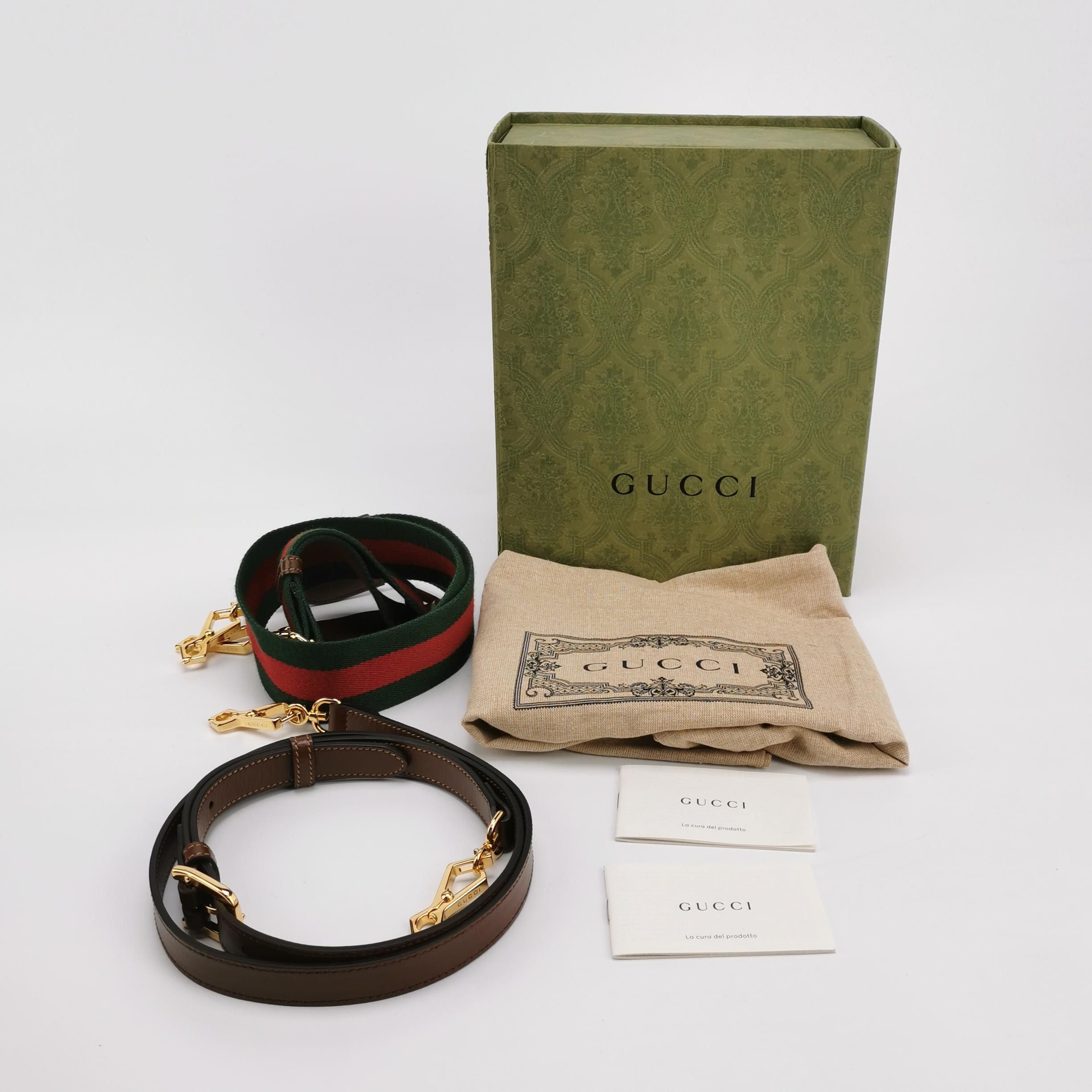 Gucci Gucci Women os Shoulder Bags Size ONE SIZE - 9 Thumbnail