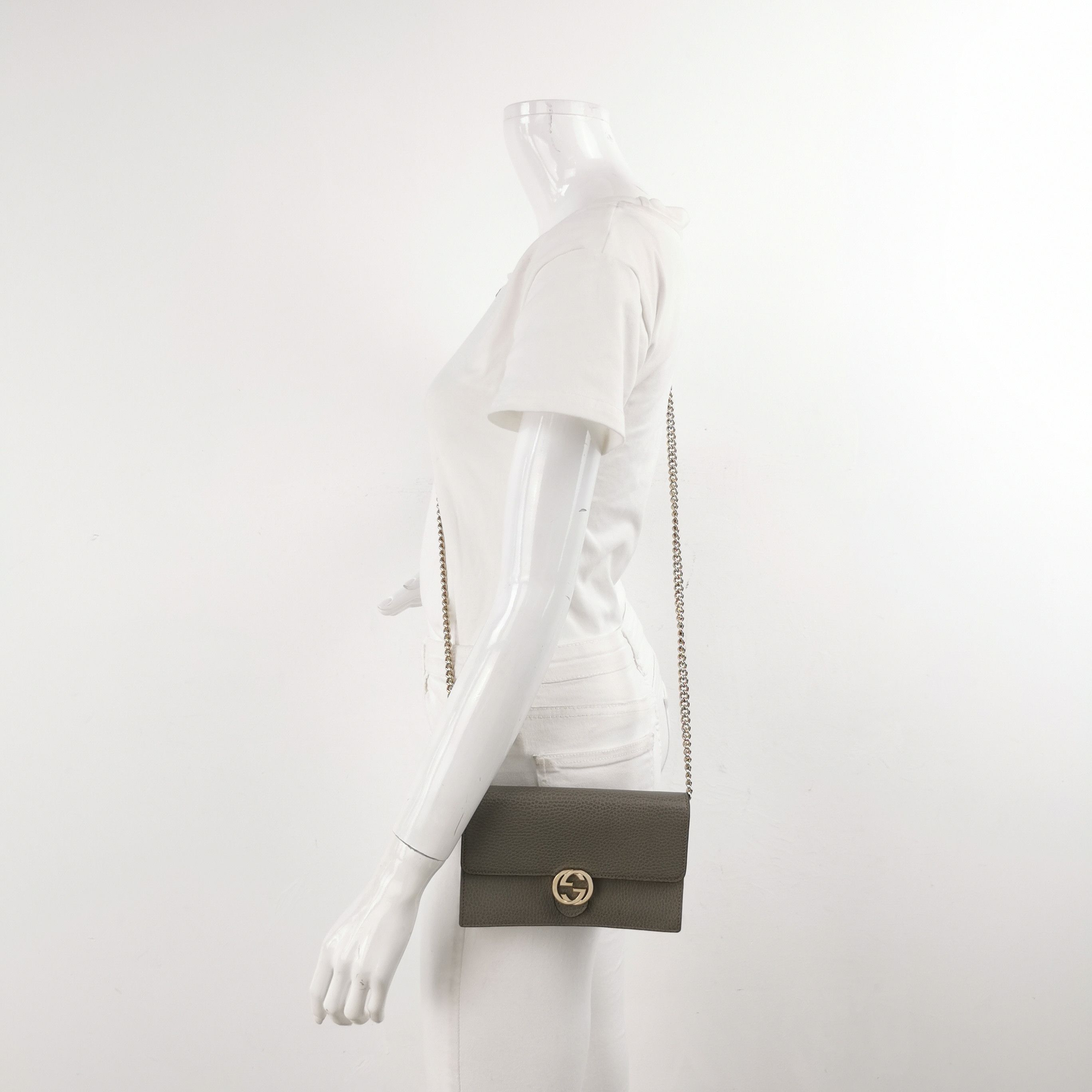 Gucci Gucci Women os Shoulder Bags Size ONE SIZE - 2 Thumbnail