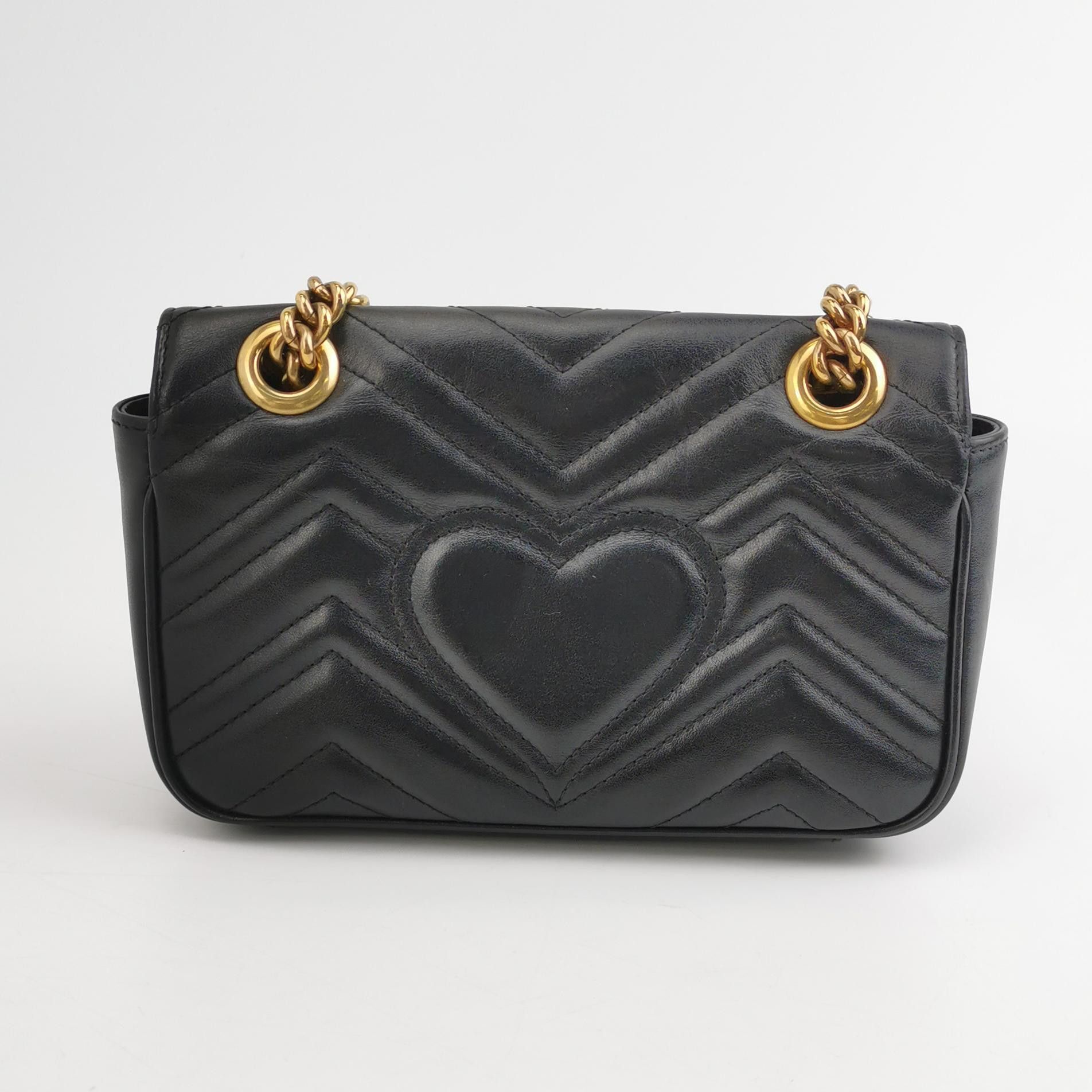 Gucci Gucci Women os Shoulder Bags Size ONE SIZE - 5 Thumbnail