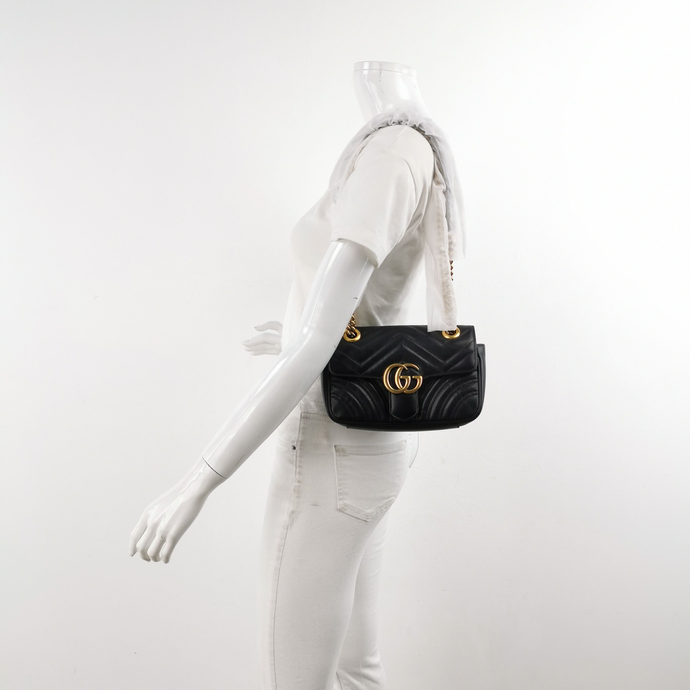 Gucci Gucci Women os Shoulder Bags Size ONE SIZE - 2 Thumbnail
