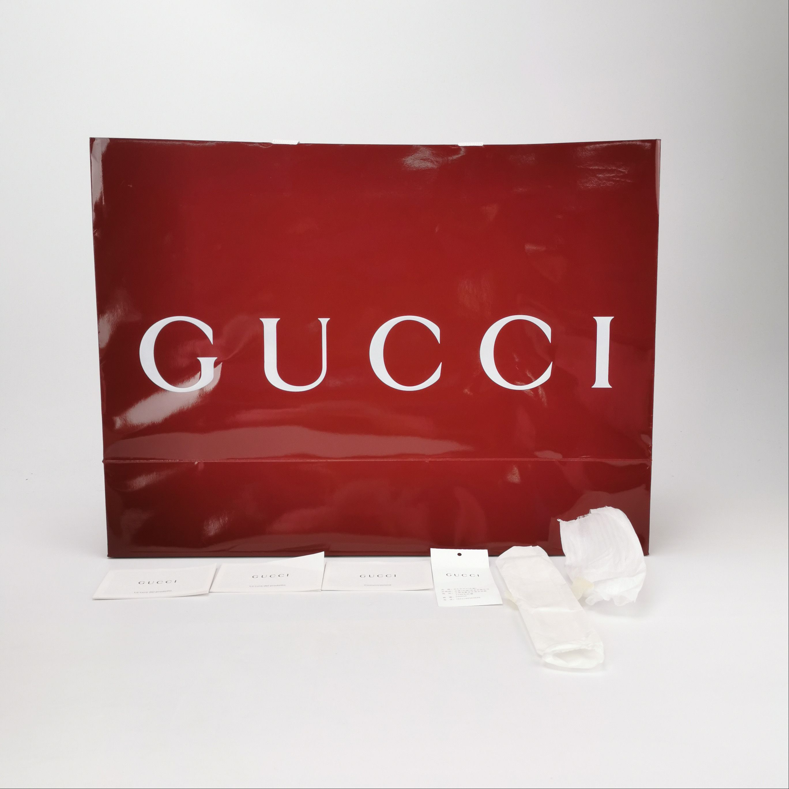 Gucci Gucci Women os Tote Bags Size ONE SIZE - 9 Thumbnail