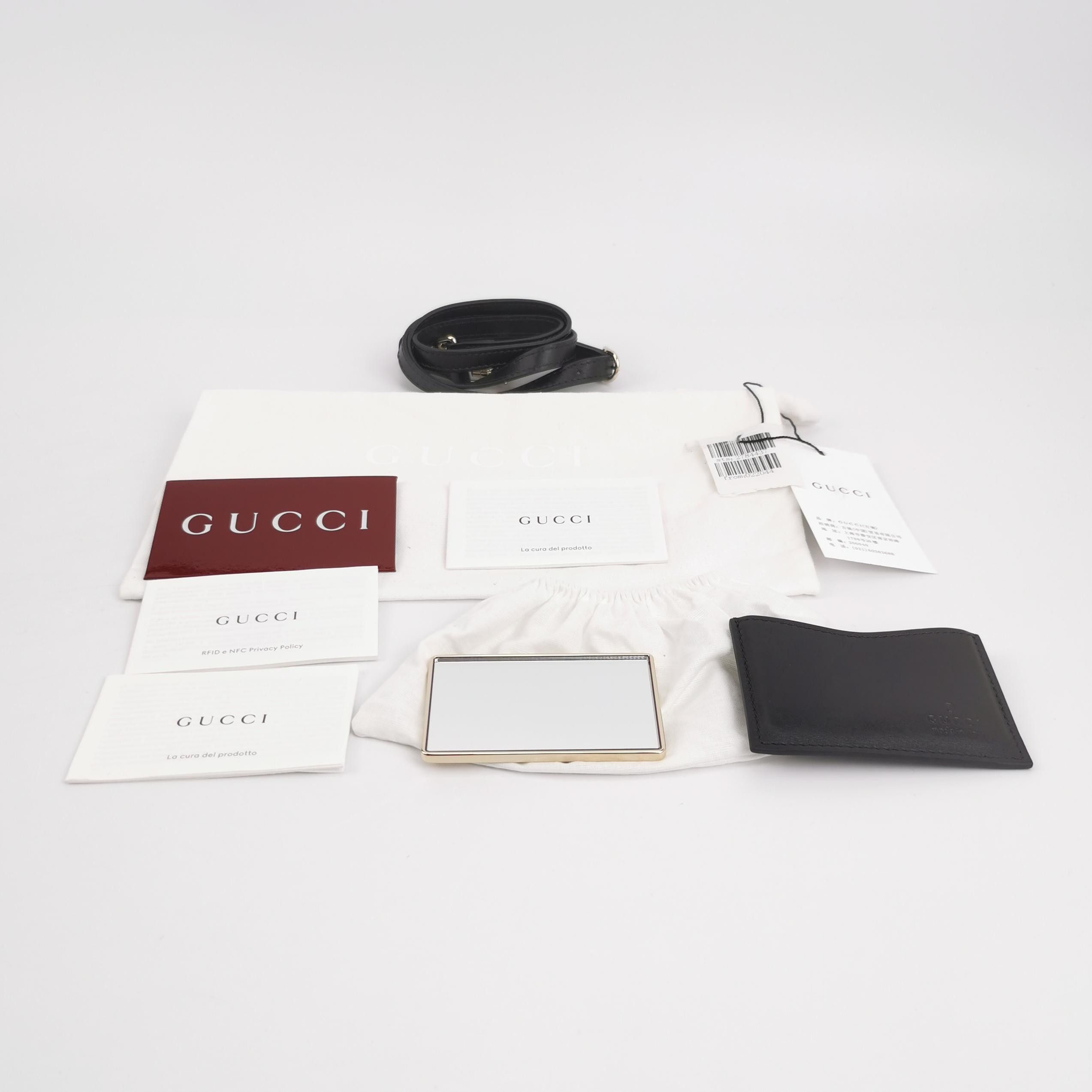 Gucci Gucci Women os Shoulder Bags Size ONE SIZE - 9 Thumbnail