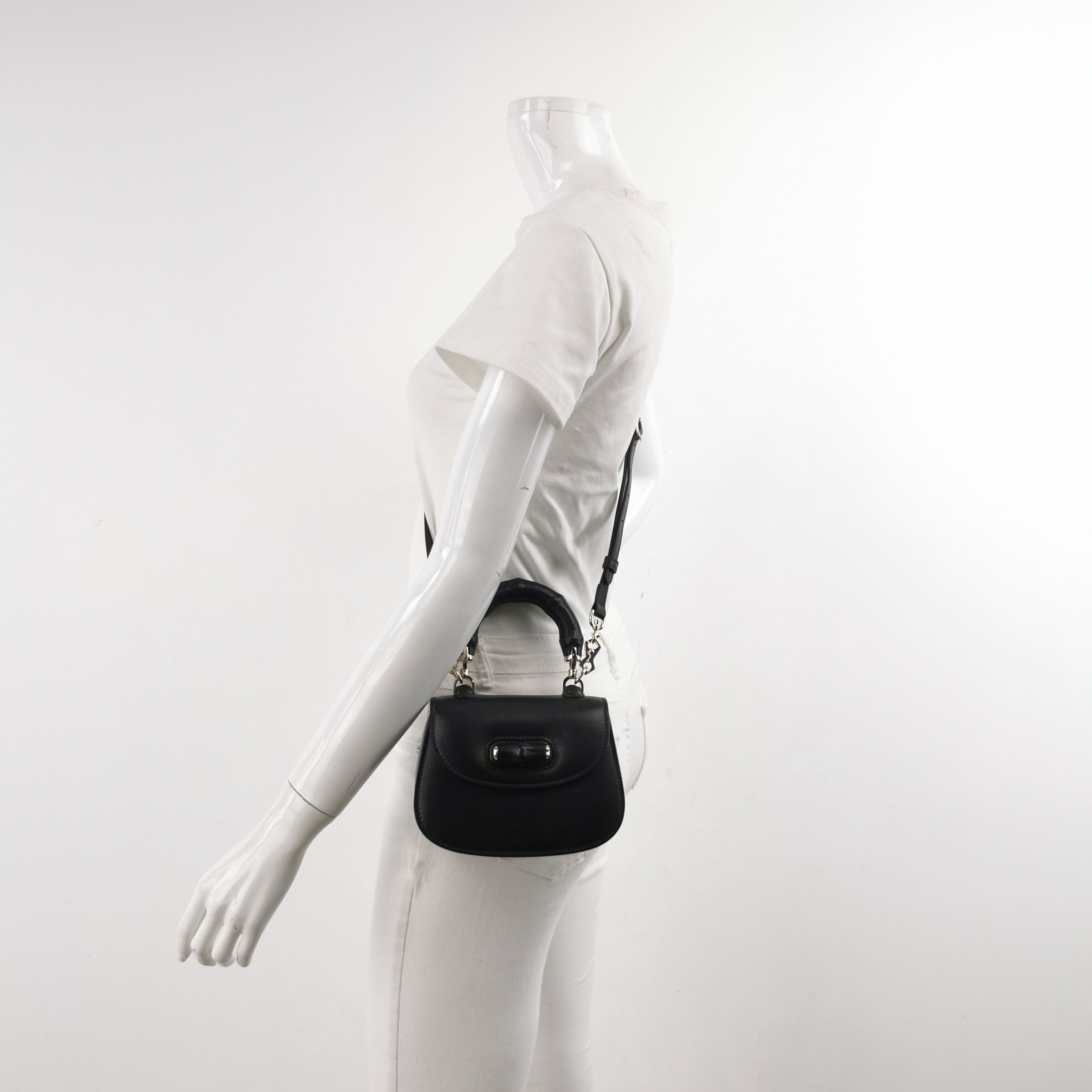 Gucci Gucci Women os Shoulder Bags Size ONE SIZE - 2 Thumbnail