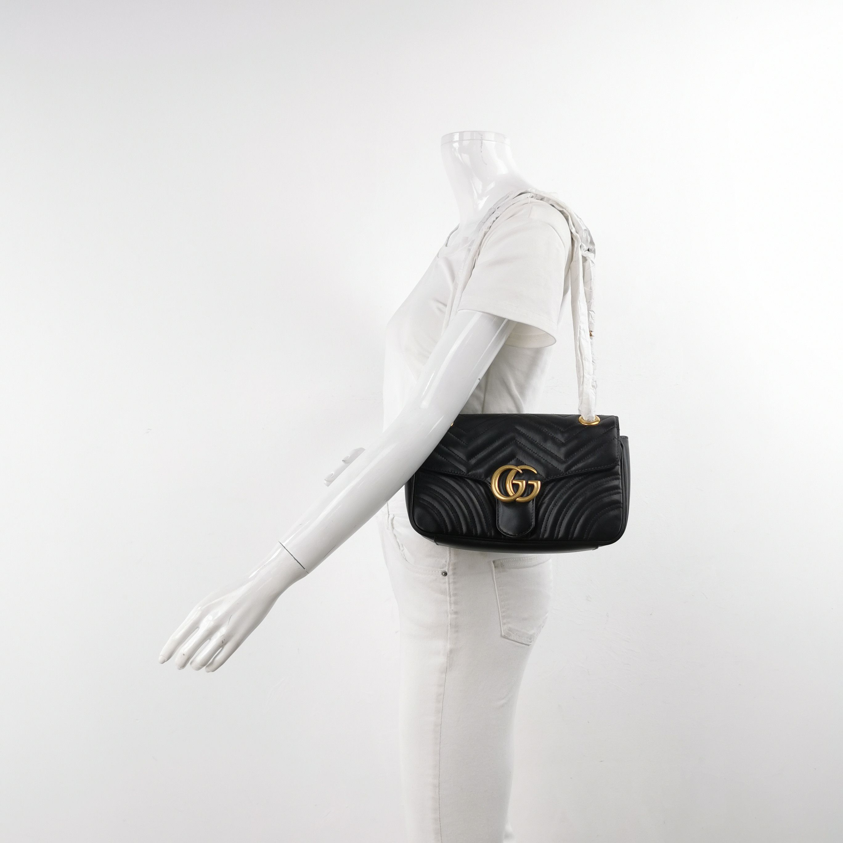 Gucci Gucci Women os Shoulder Bags Size ONE SIZE - 2 Thumbnail