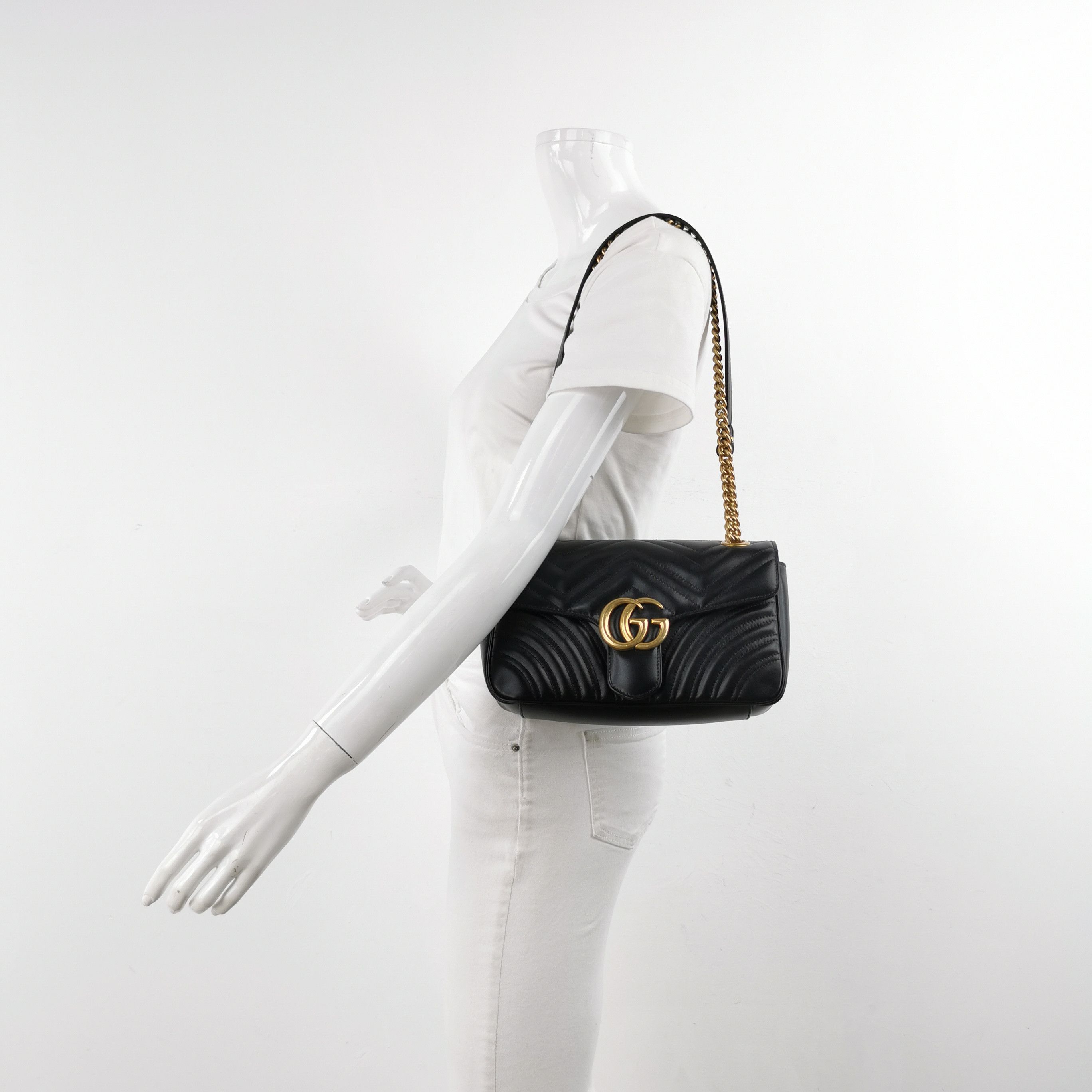 Gucci Gucci Women os Shoulder Bags Size ONE SIZE - 2 Thumbnail