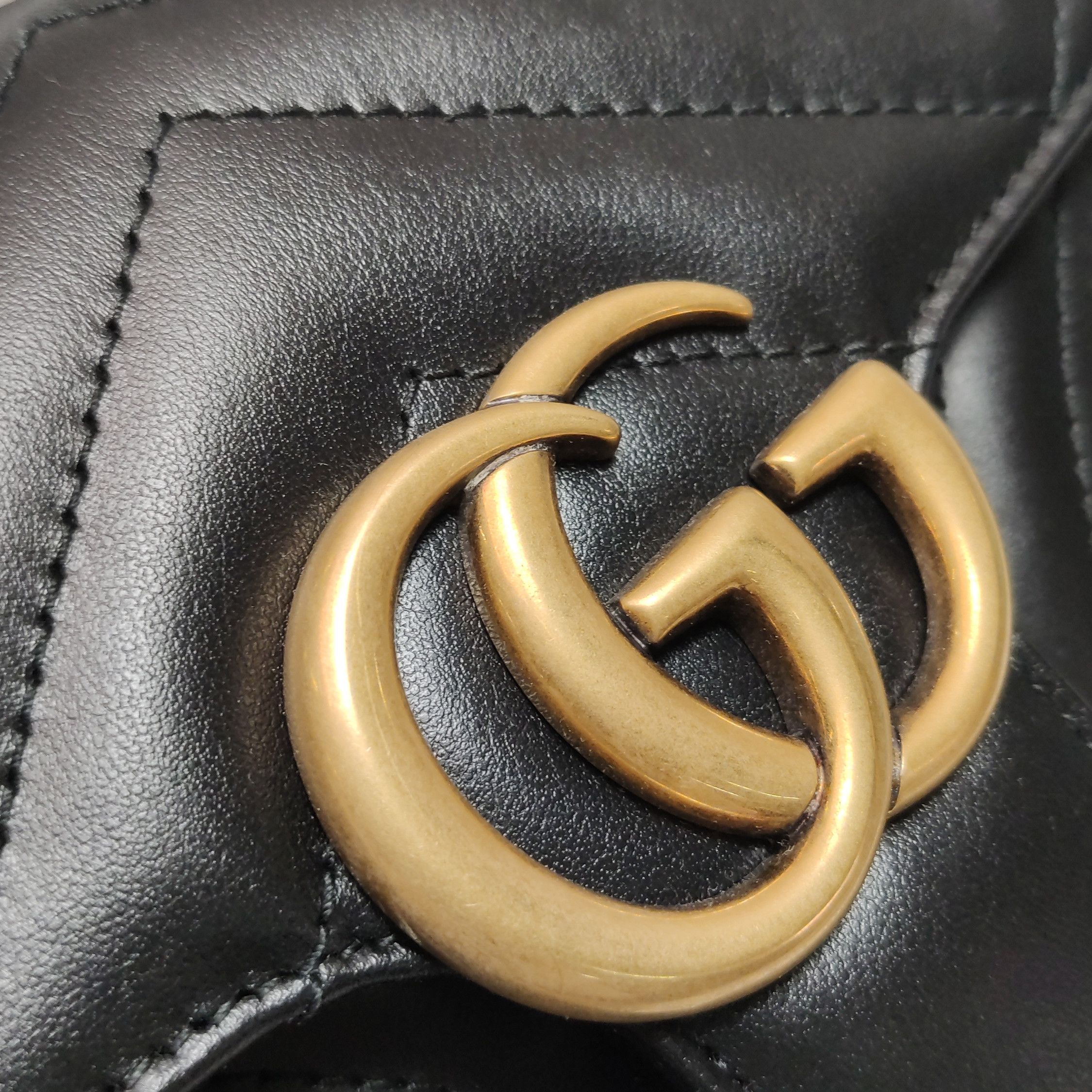 Gucci Gucci Women os Shoulder Bags Size ONE SIZE - 14 Thumbnail