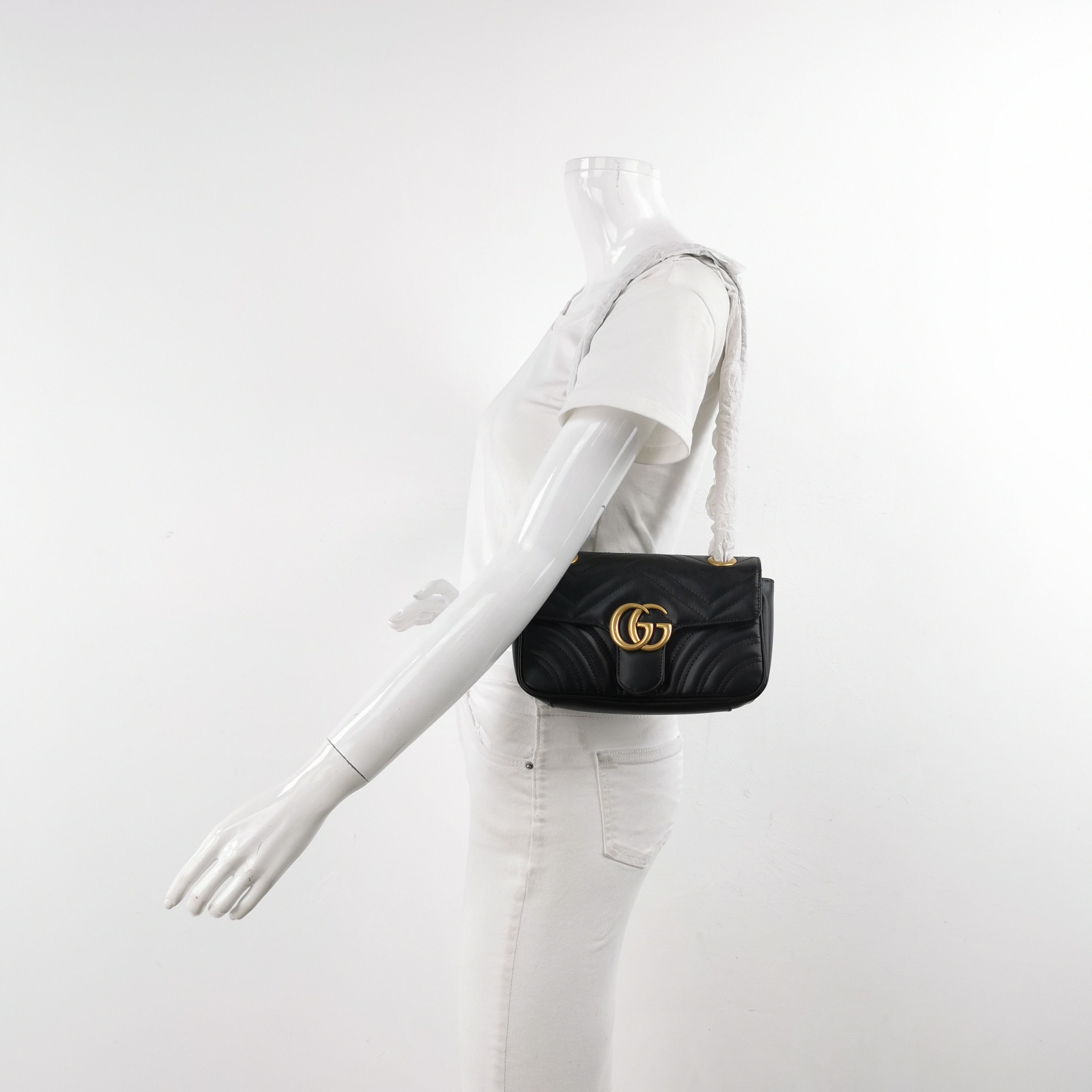 Gucci Gucci Women os Shoulder Bags Size ONE SIZE - 2 Thumbnail