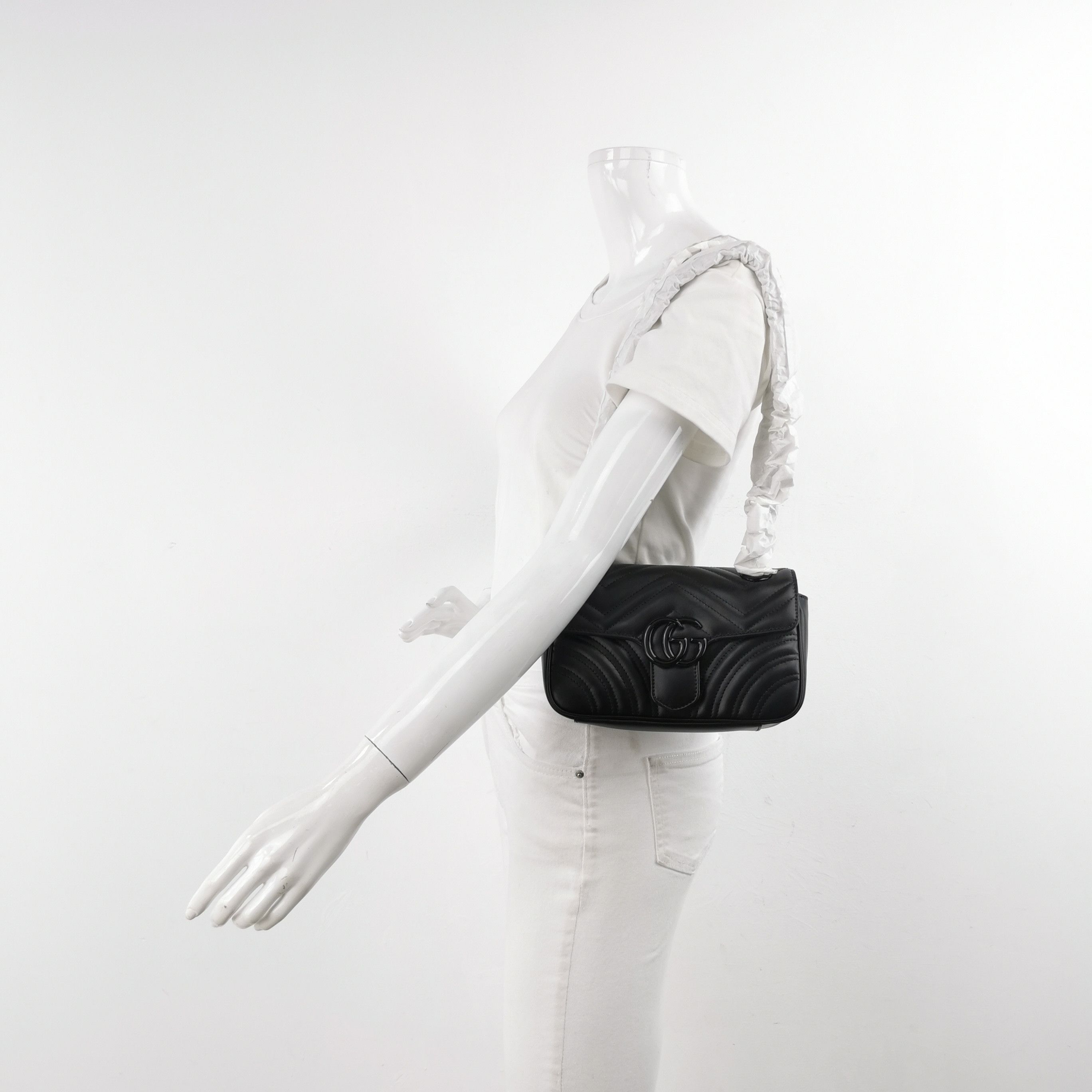 Gucci Gucci Women os Shoulder Bags Size ONE SIZE - 2 Thumbnail