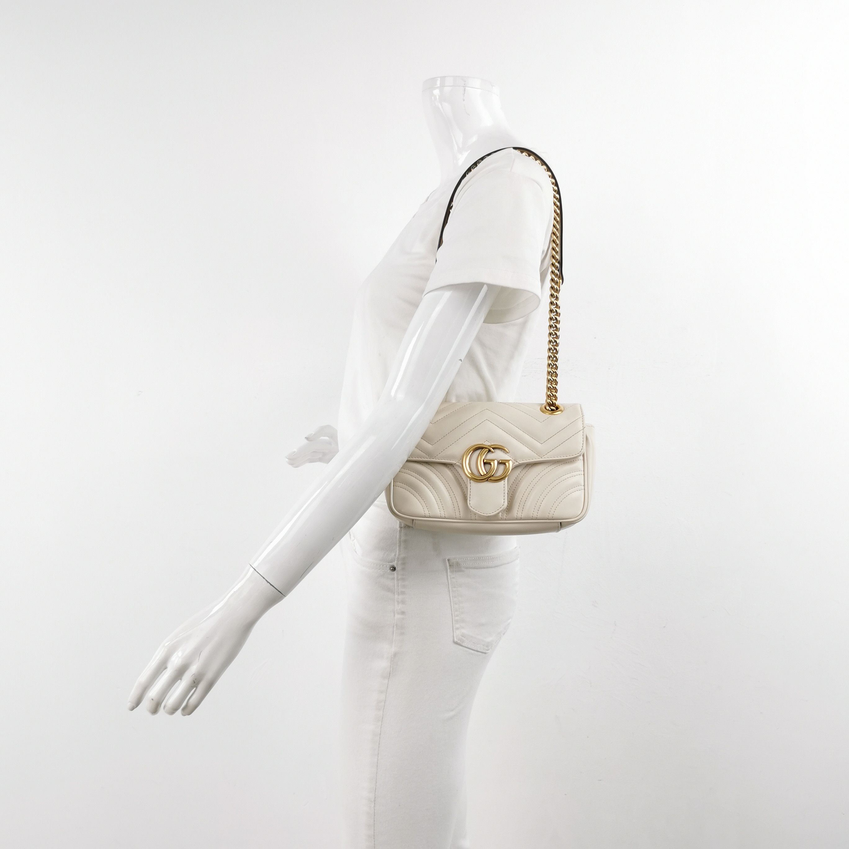 Gucci Gucci Women os Shoulder Bags Size ONE SIZE - 2 Thumbnail