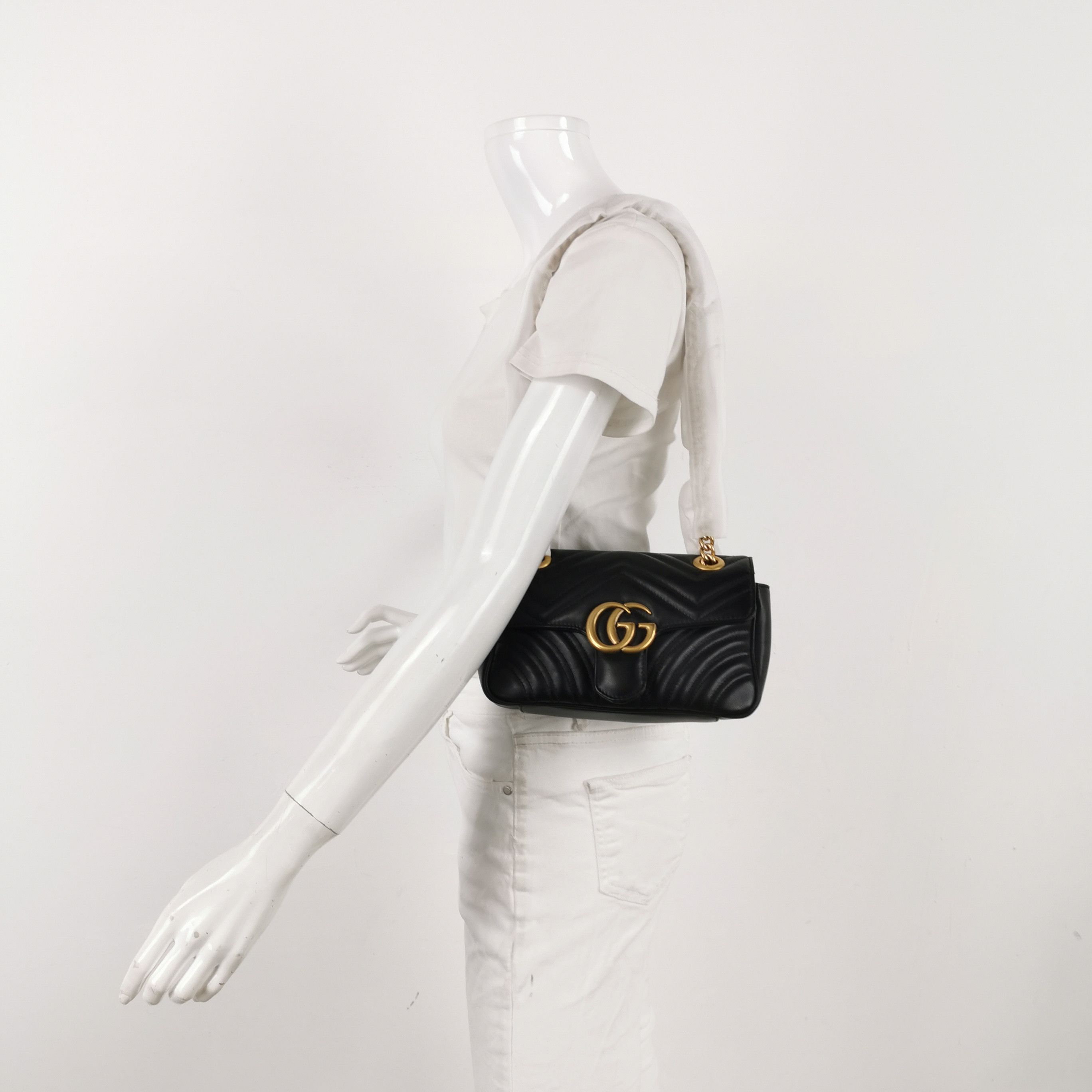 Gucci Gucci Women os Shoulder Bags Size ONE SIZE - 2 Thumbnail