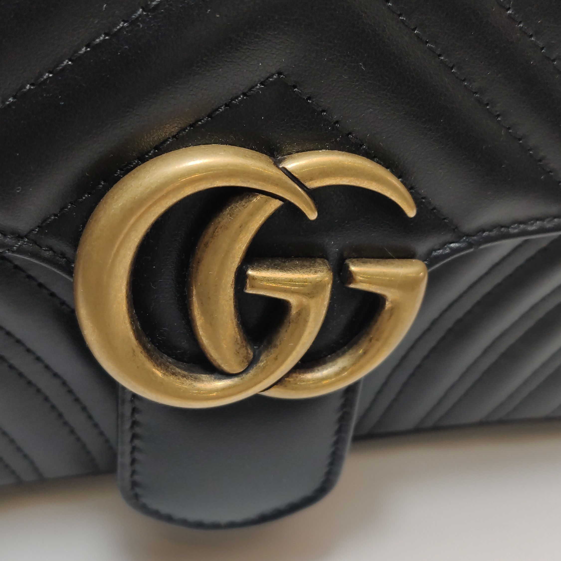 Gucci Gucci Women os Shoulder Bags Size ONE SIZE - 11 Thumbnail