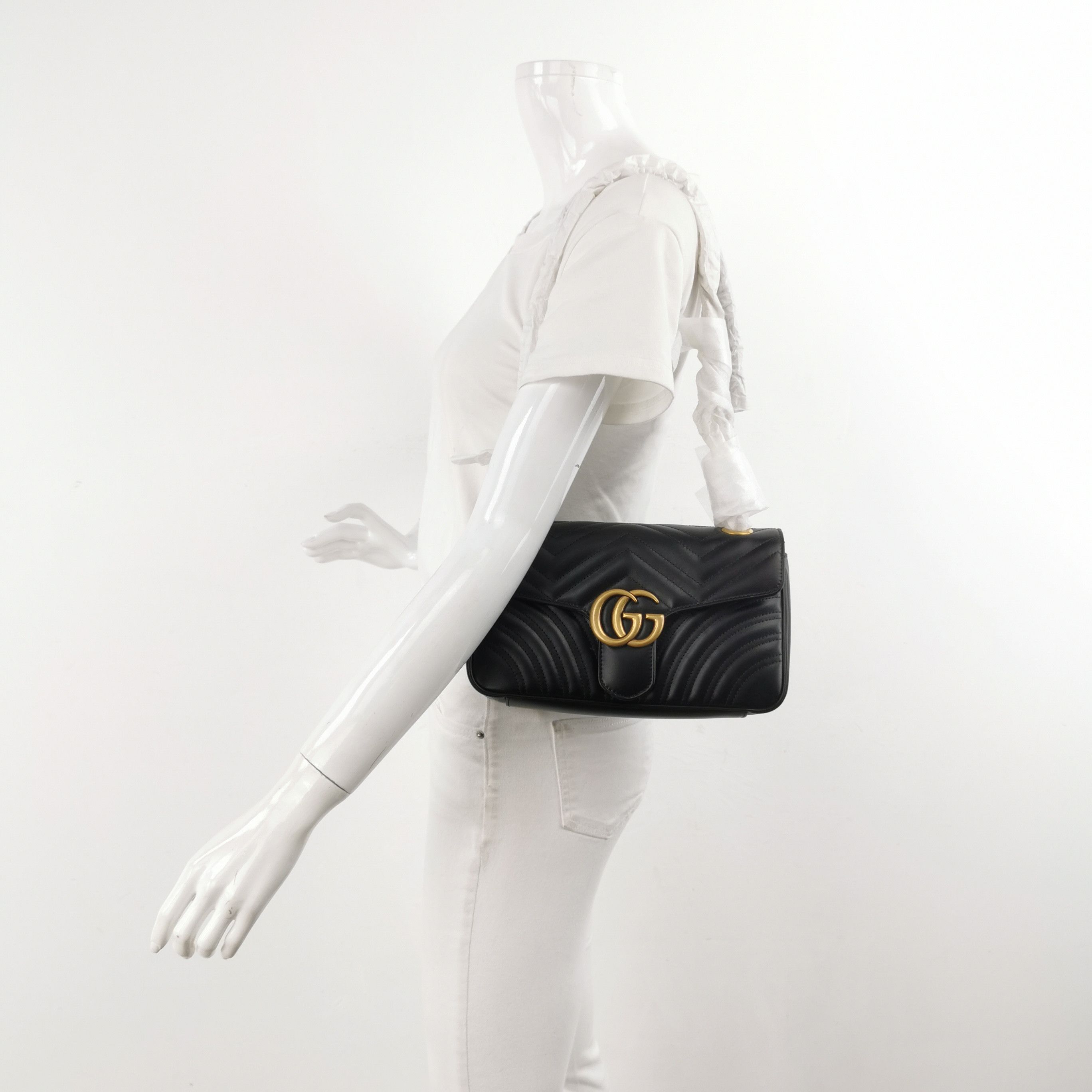 Gucci Gucci Women os Shoulder Bags Size ONE SIZE - 2 Thumbnail