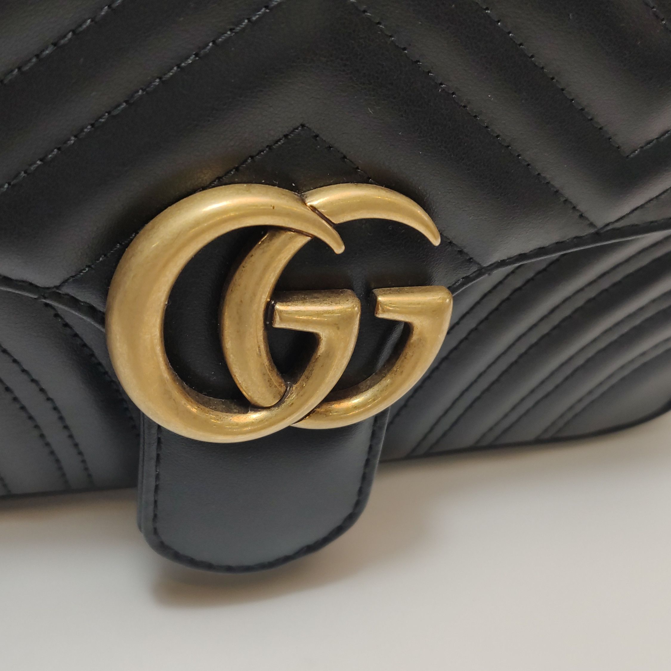 Gucci Gucci Women os Shoulder Bags Size ONE SIZE - 11 Thumbnail